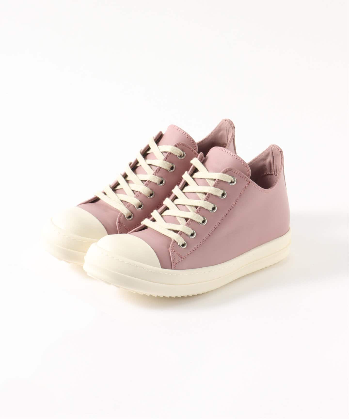 RICK OWENS:RP01D2891LCO-6311:LOW SNEAKS（スニーカー）｜BOICE