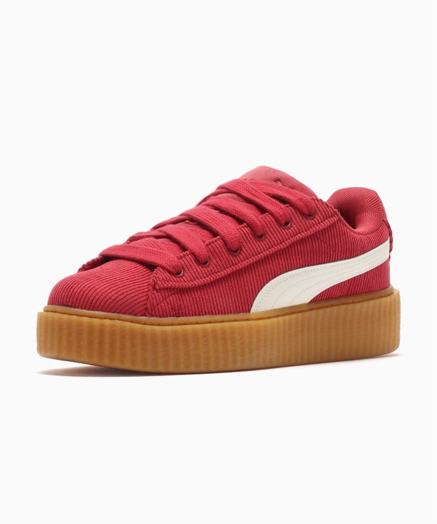 Fuu❆ページ PUMA:399870-04:CREEPER PHATTY CORDUROY（スニーカー）｜BOICE