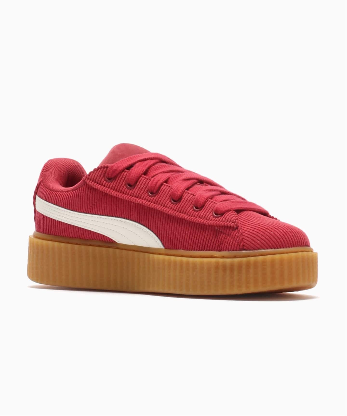 ラルフママさん PUMA:399870-04:CREEPER PHATTY CORDUROY（スニーカー）｜BOICE