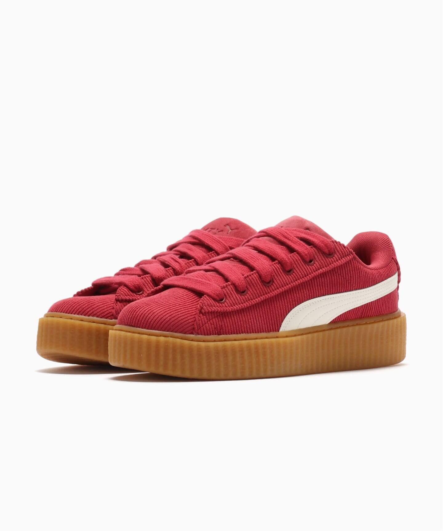 その他 My terry PUMA:399870-04:CREEPER PHATTY CORDUROY(スニーカー)|BOICE
