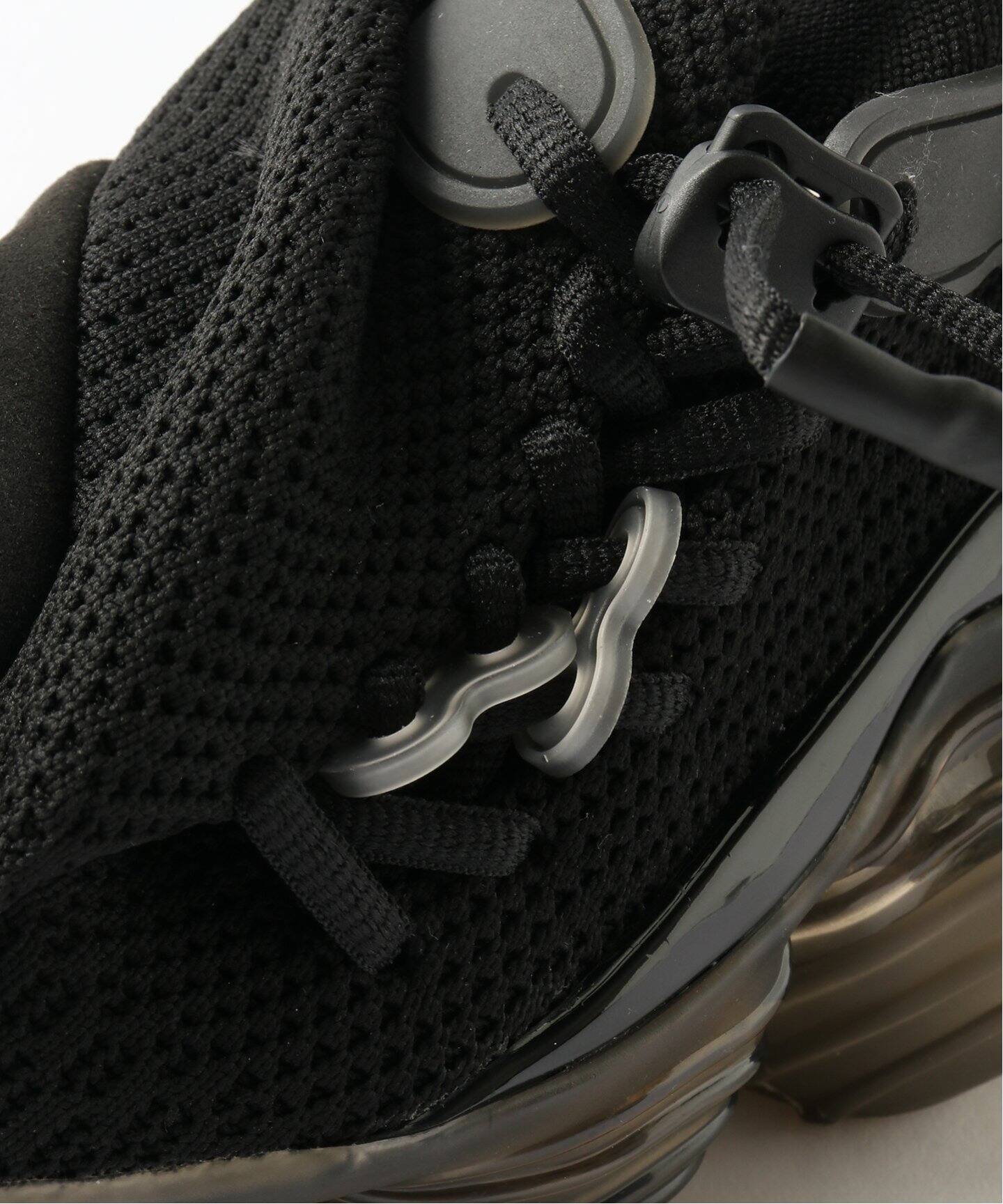 grounds OYSTER TWIST ブラック 25.5