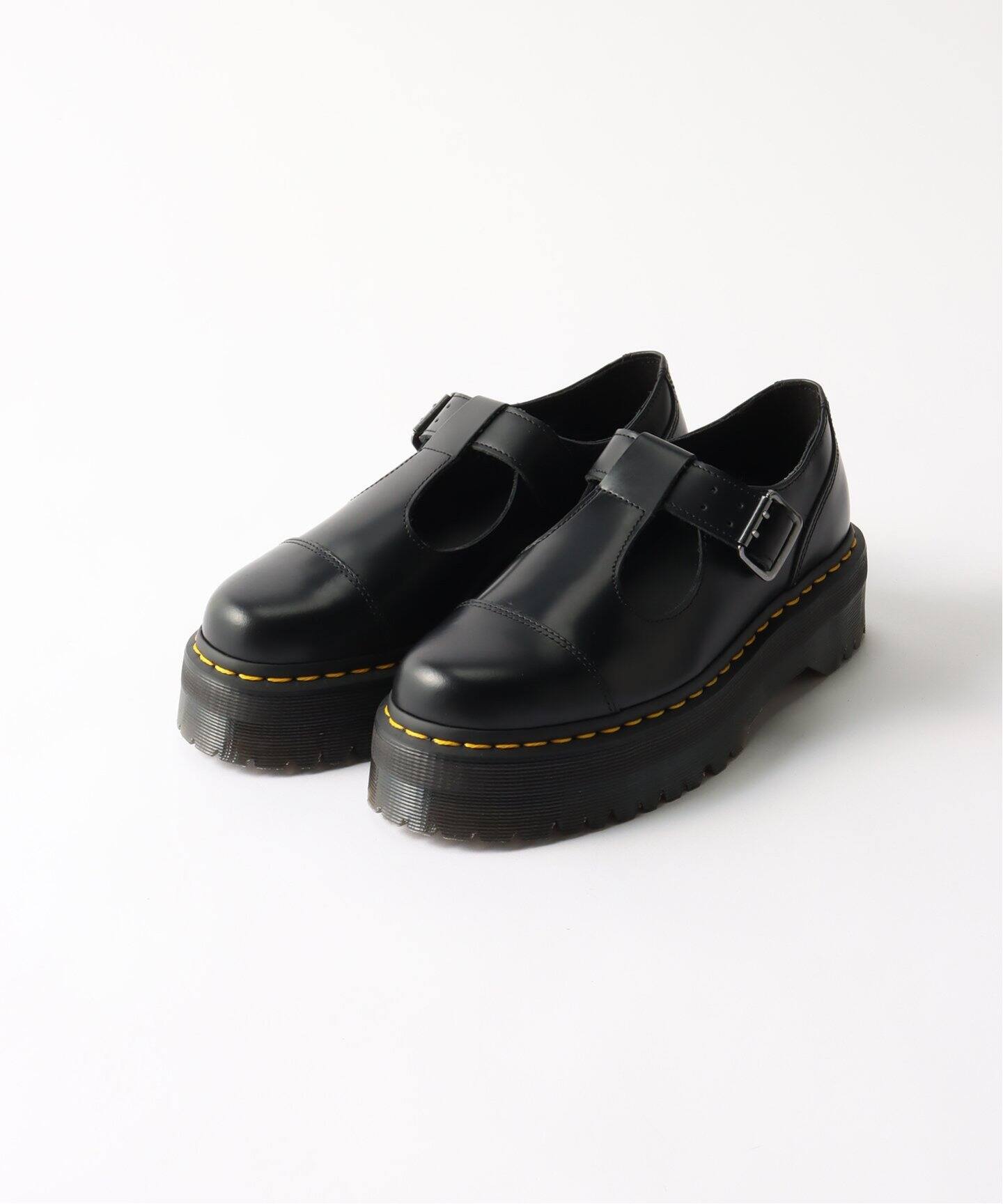 ドクターマーチンBETHAN ARC Dr.Martens ダークブラウンUK5 DR.MARTENS 