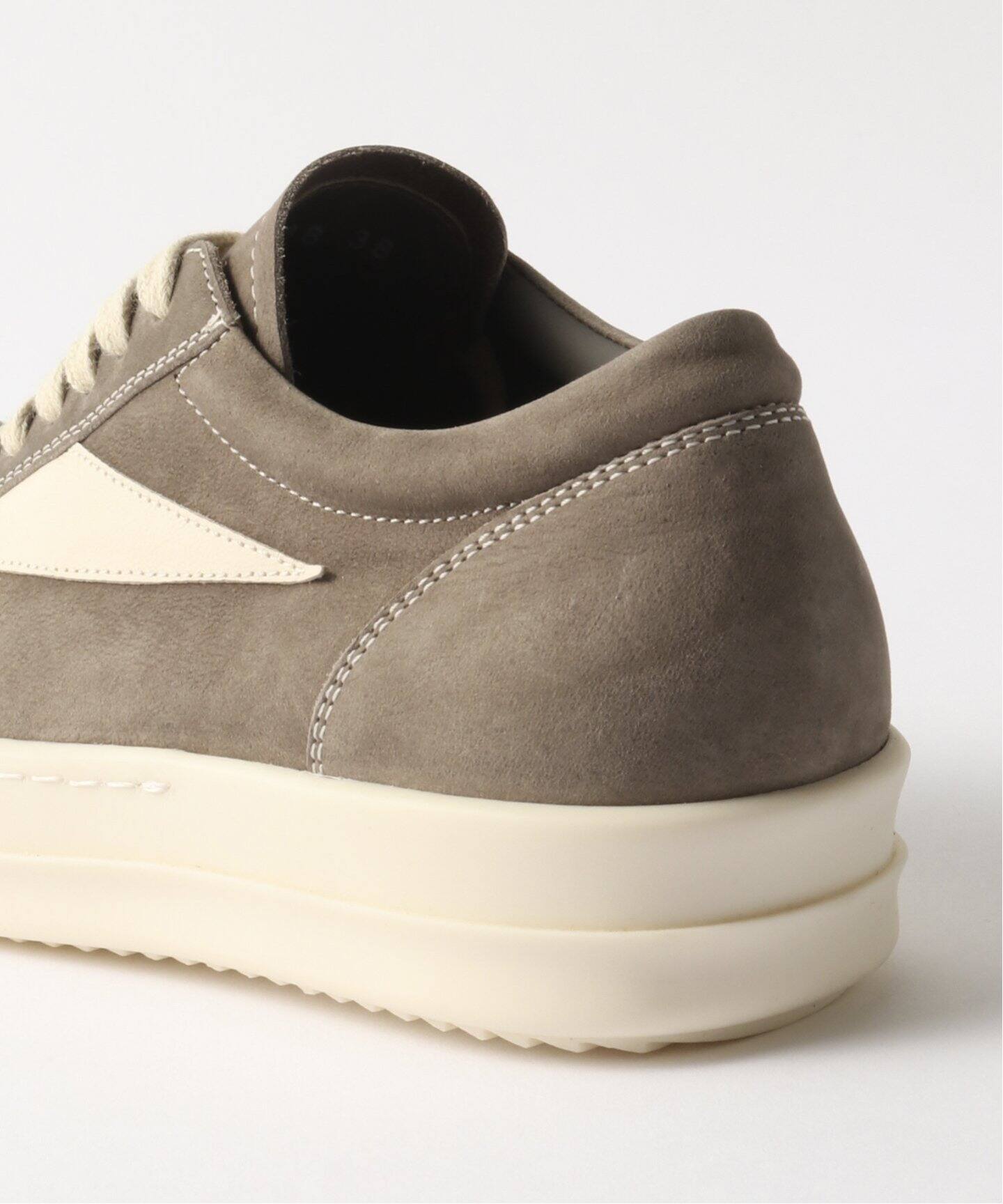 【関税込み】Rick Owens オフホワイト ヘビーウェイト フーディ Rick Owens リックオウエンス スニーカー VINTAGE SNEAKS