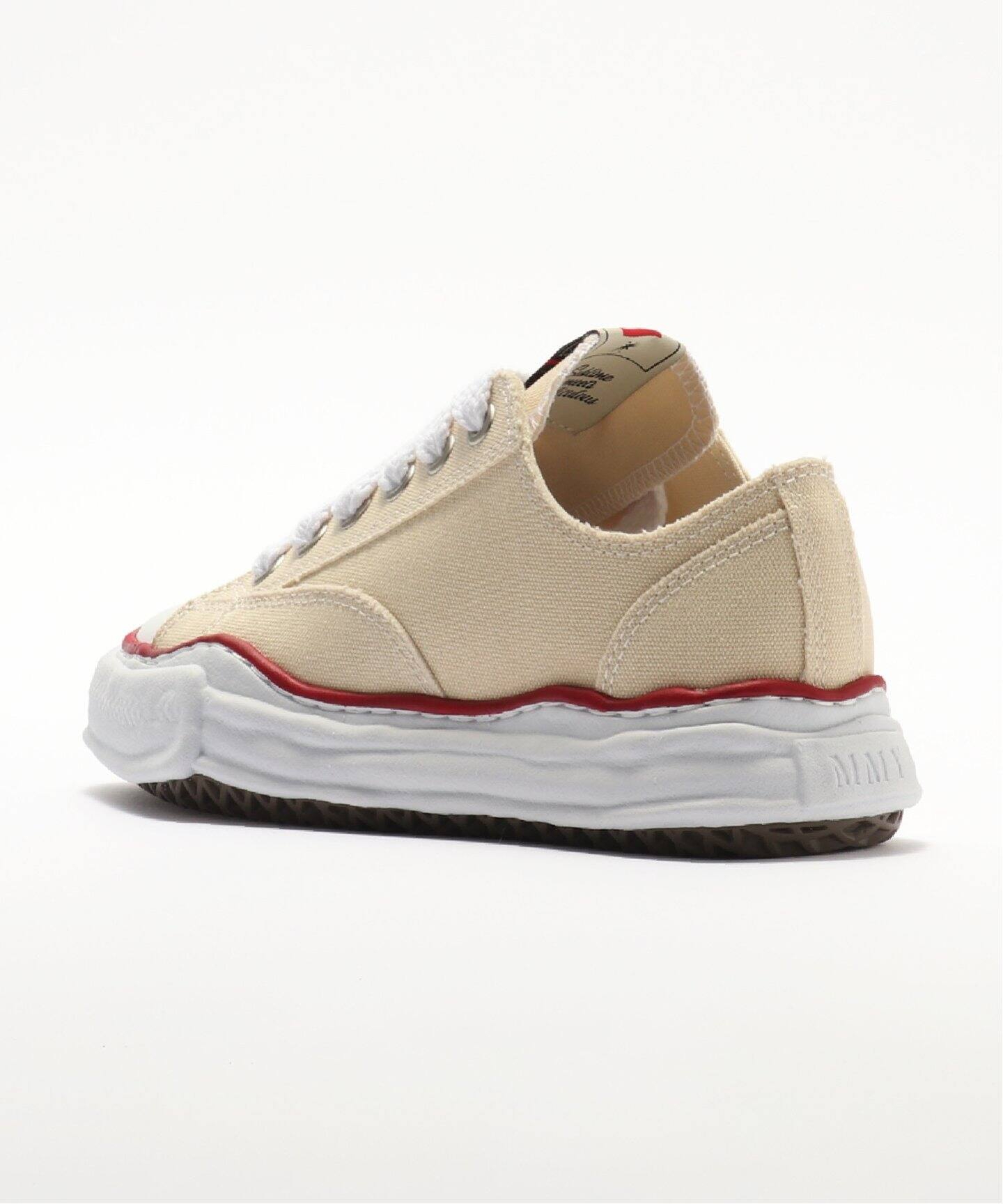 MIHARA YASUHIRO:A04FW729-031:PETERSON LOW（スニーカー）｜BOICE  