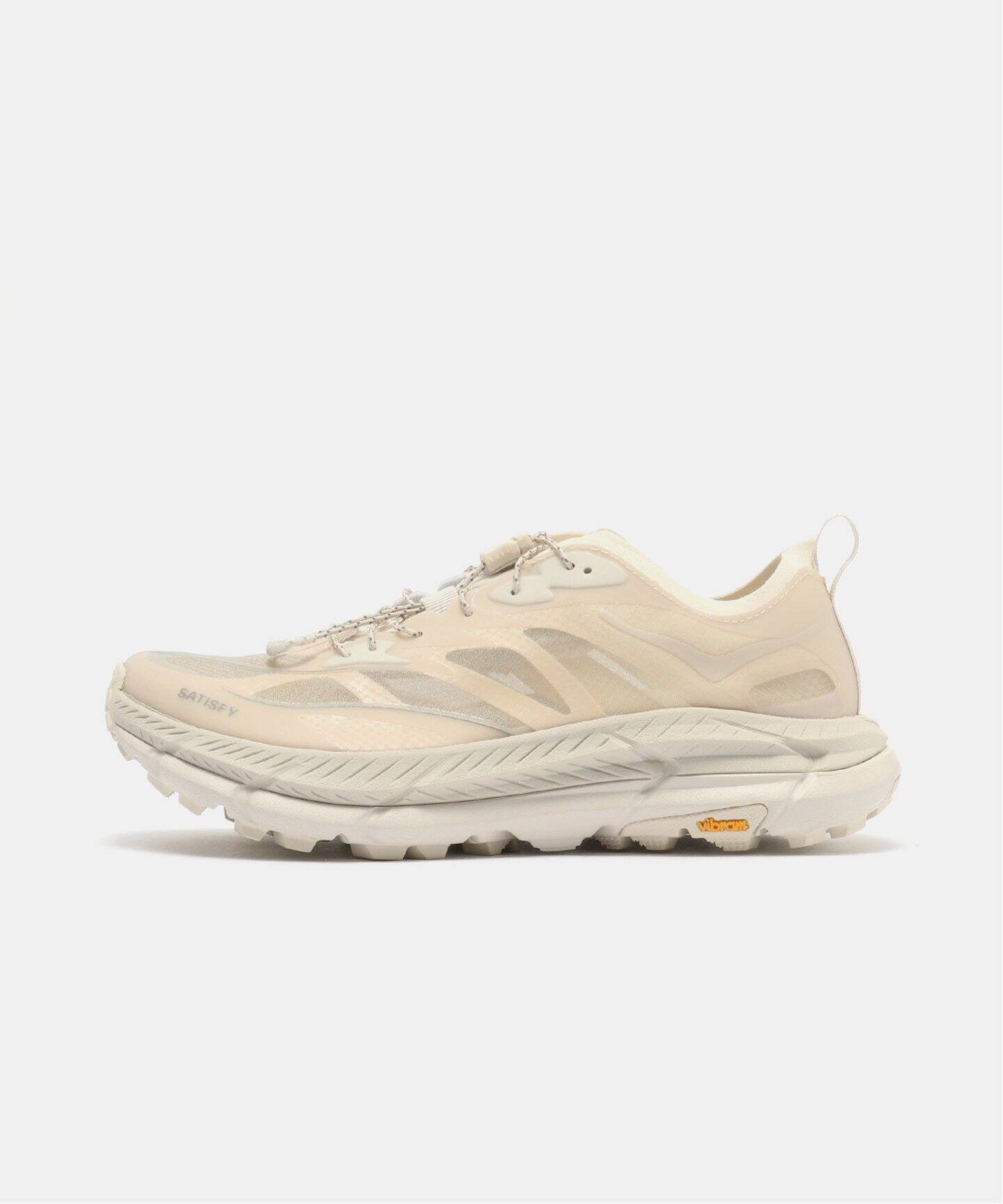 HOKA ONEONE:1157050-BONE:MAFATE SPEED 4 LITE ST（スニーカー 