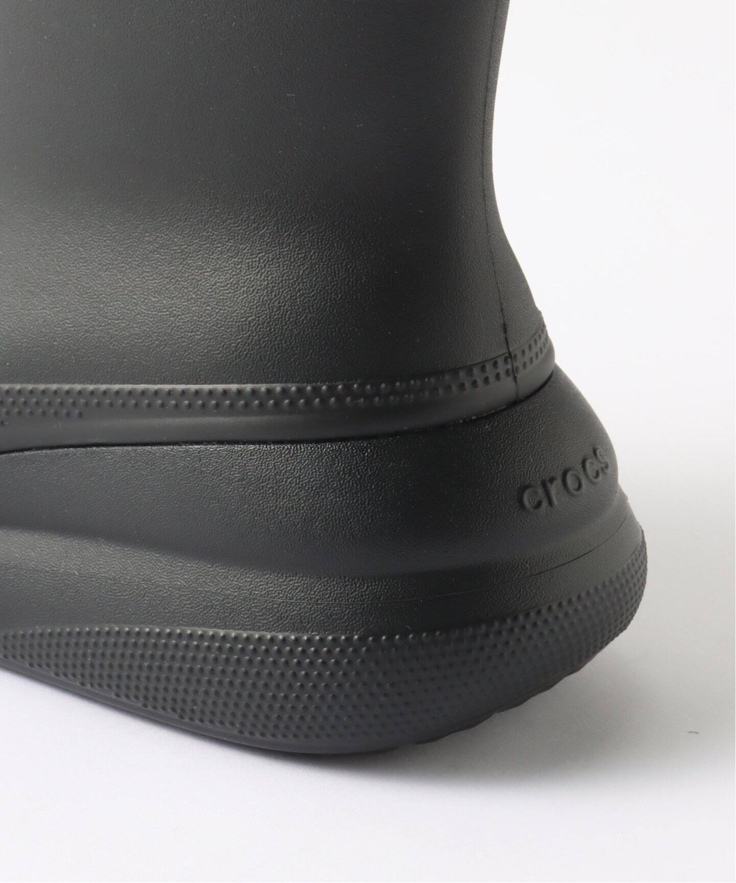 レインブーツ Crocs Crush Boots Black 207946-001 楽天市場】【30%OFF】クロックス CROCS メンズ レディース