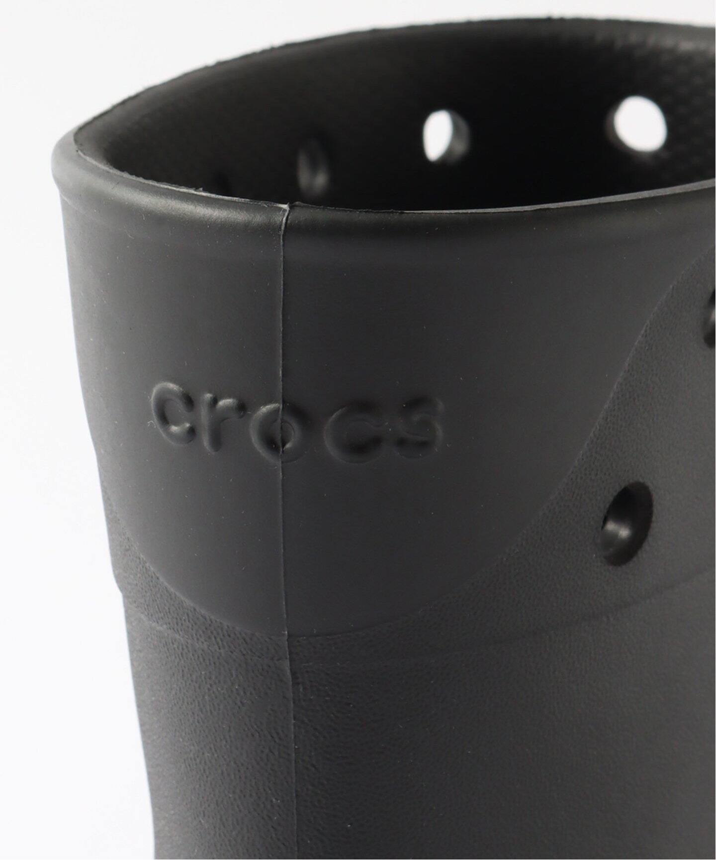 CROCS:207946-001:Crush Boot（ブーティ・ショートブーツ