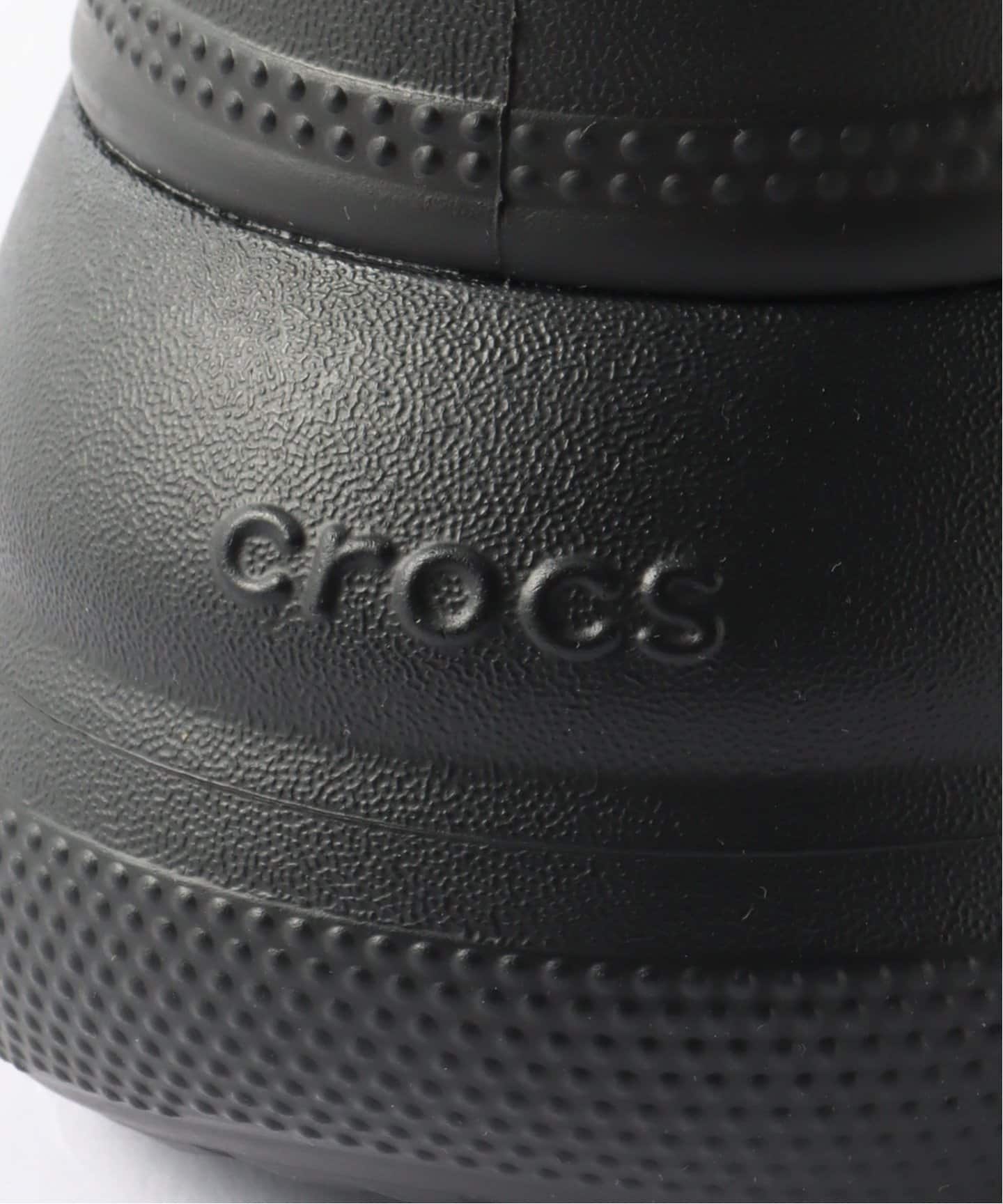 CROCS:207946-001:Crush Boot（ブーティ・ショートブーツ