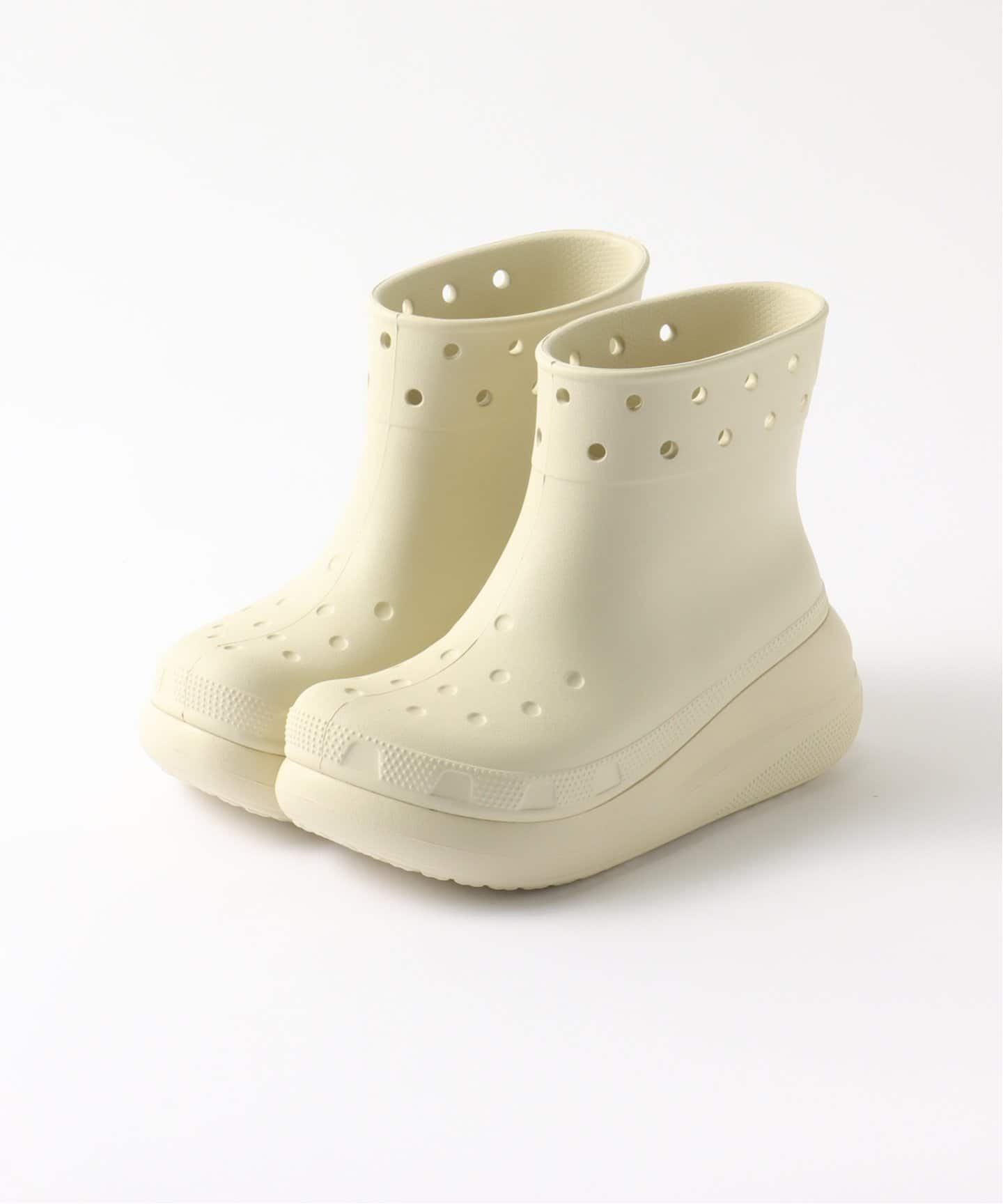 CROCS:207946-2Y2:Crush Boot（ブーティ・ショートブーツ