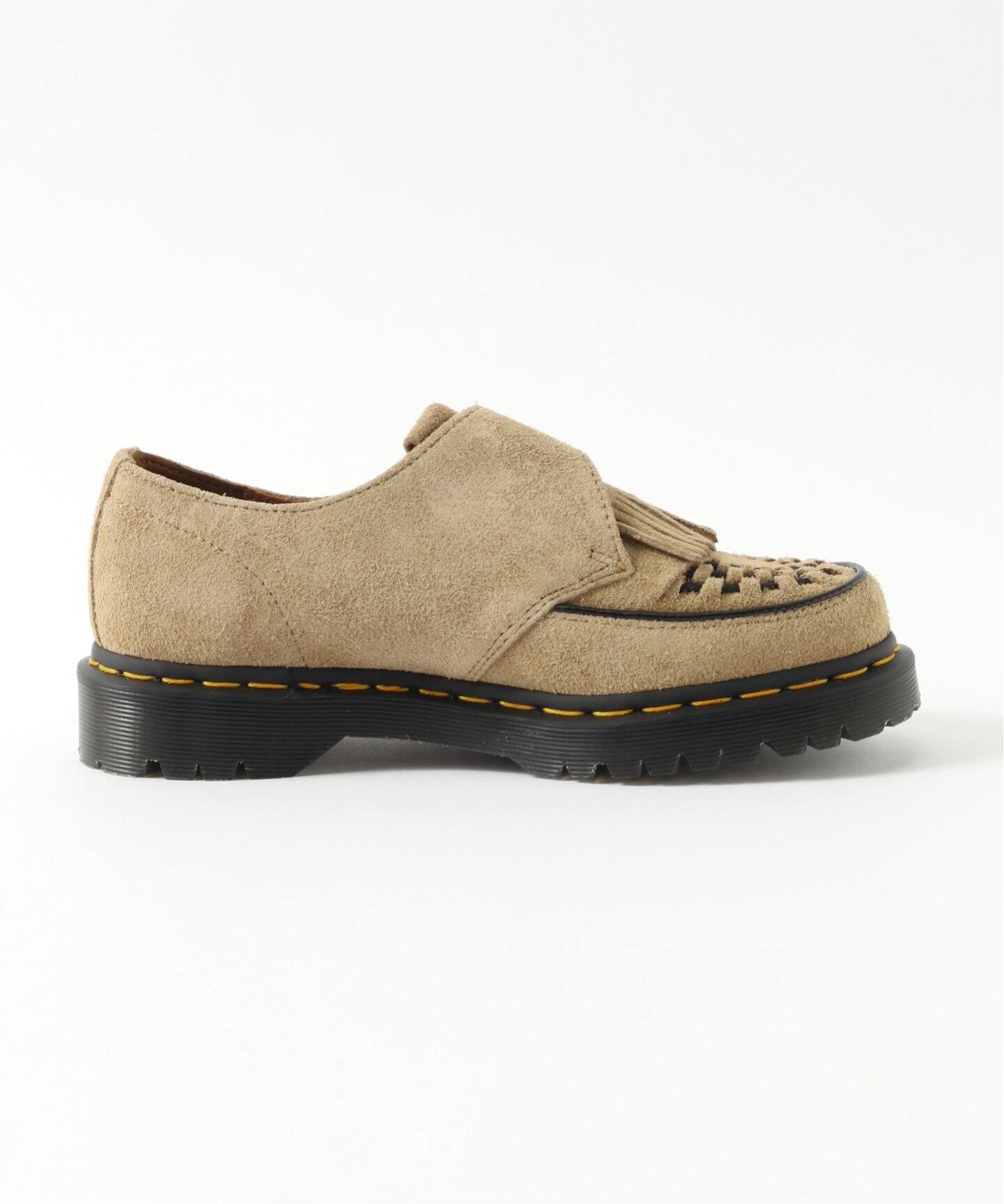 DR.MARTENS:31501439:Ramsey Monk KLT（レザーシューズ）｜BOICE