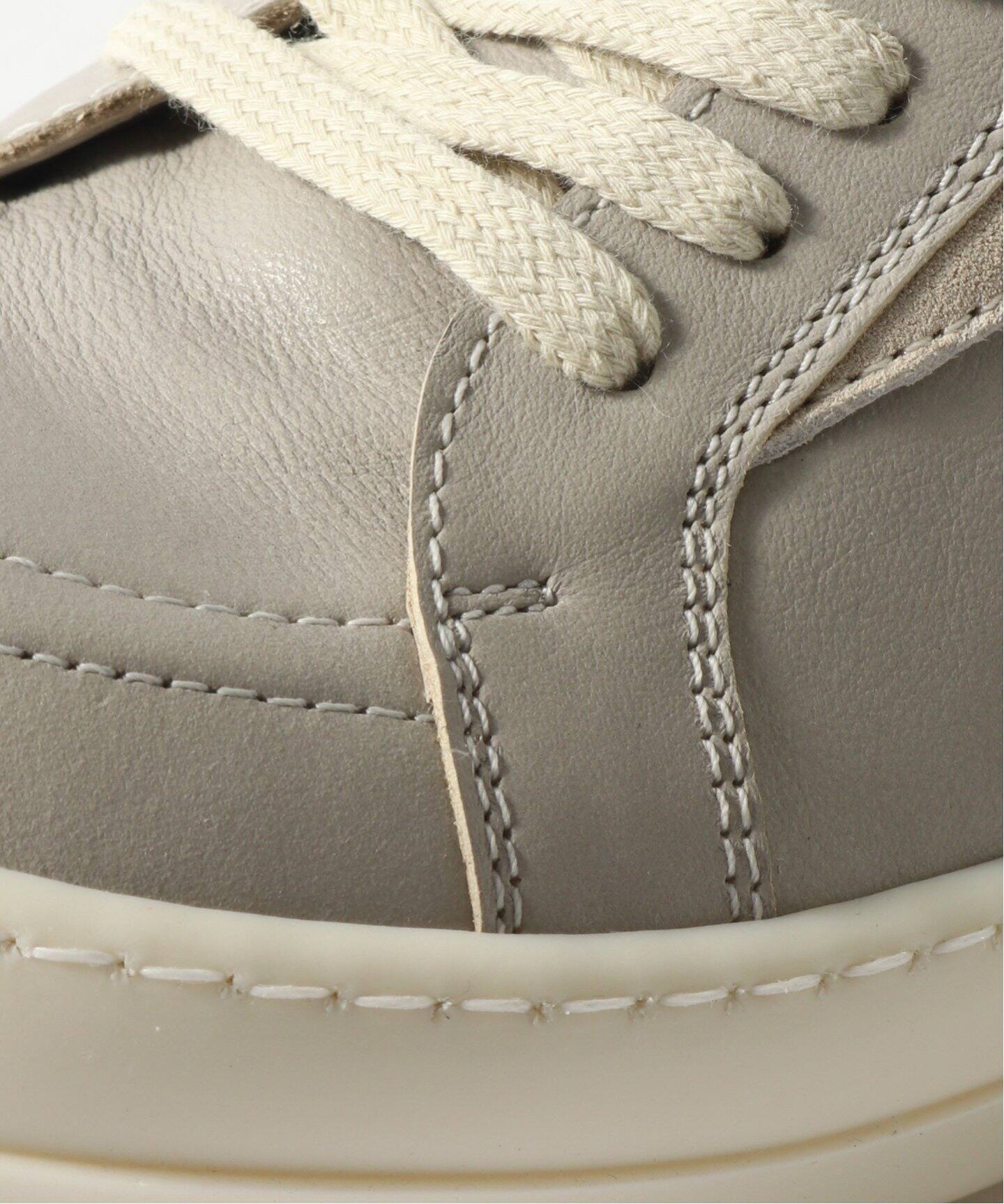 ◆Rick Owens◆グレー Boot Sneaks スニーカー RICK OWENS DRKSHDW | ABSTRACT SNEAKS TRANSPARENT スニーカー