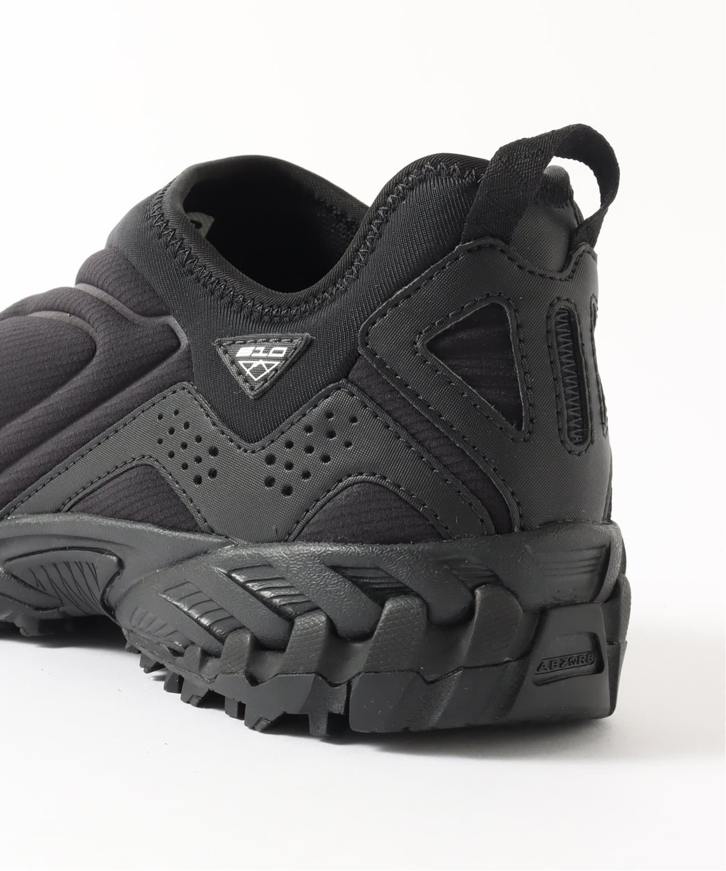 New Balance ml610spbスニーカー 黒