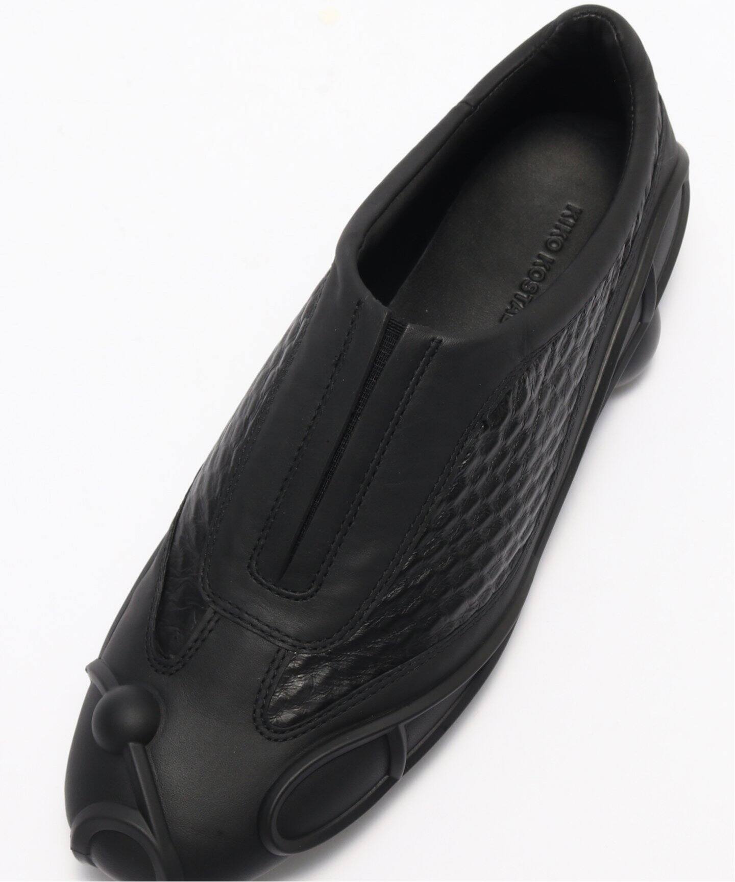 At.Kollektive:390783-90000:JEMISON SHOE（スニーカー）｜BOICE FROM 