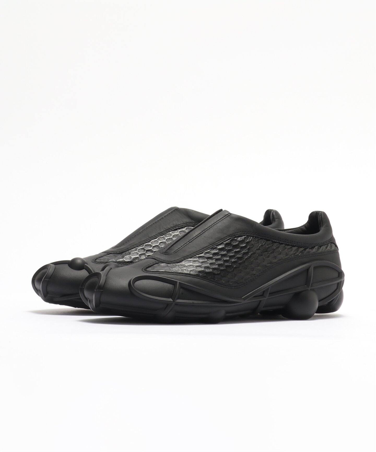 At.Kollektive:390783-90000:JEMISON SHOE（スニーカー）｜BOICE FROM 