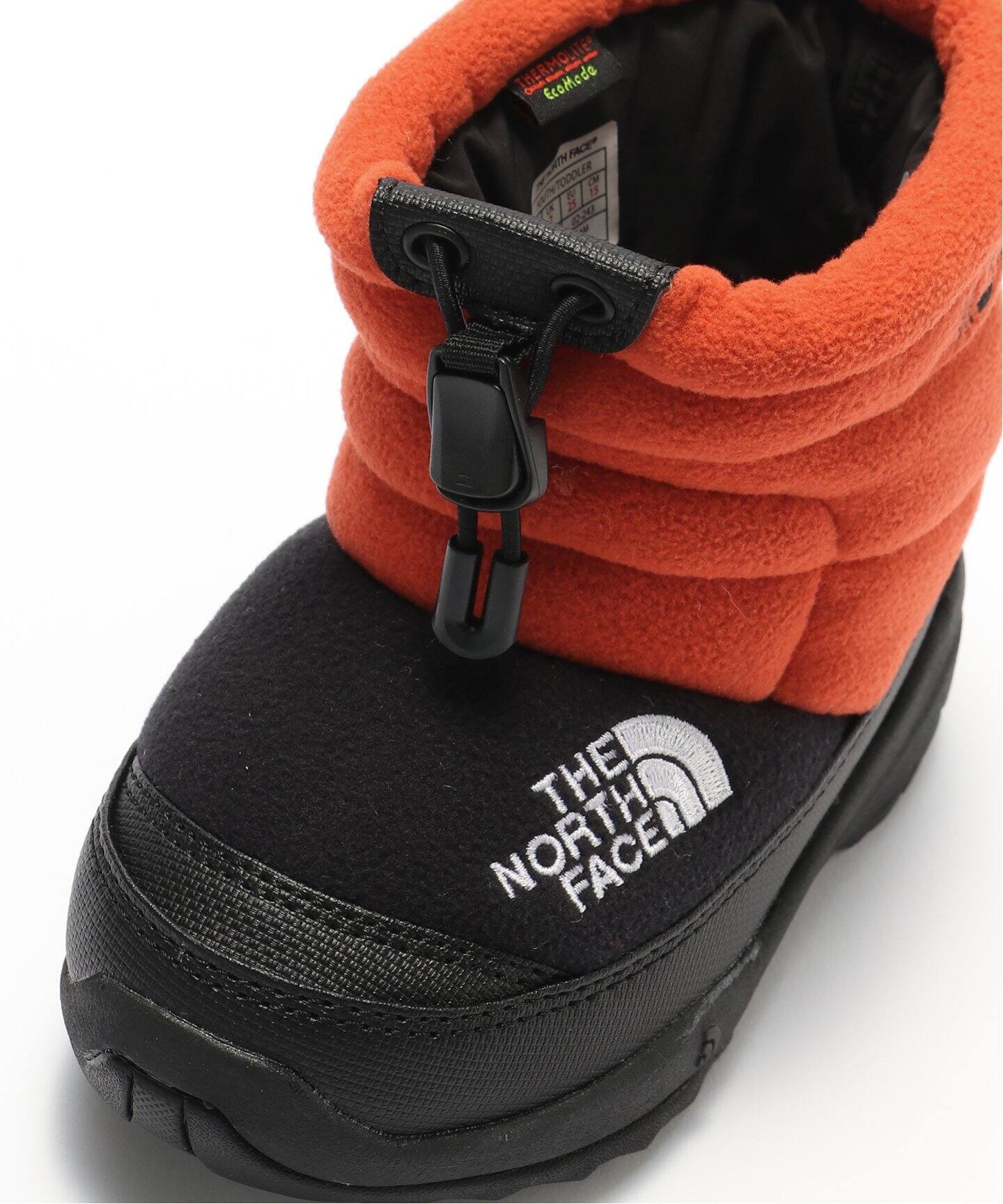 THE NORTH FACE:NFJ52470-OK:K NSE BOOT VII PLT（ブーティ・ショート
