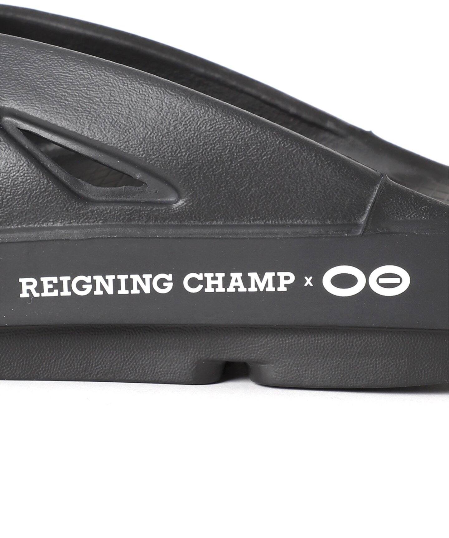 OOFOS / ウーフォス】別注 REIGNING CHAMP（サンダル