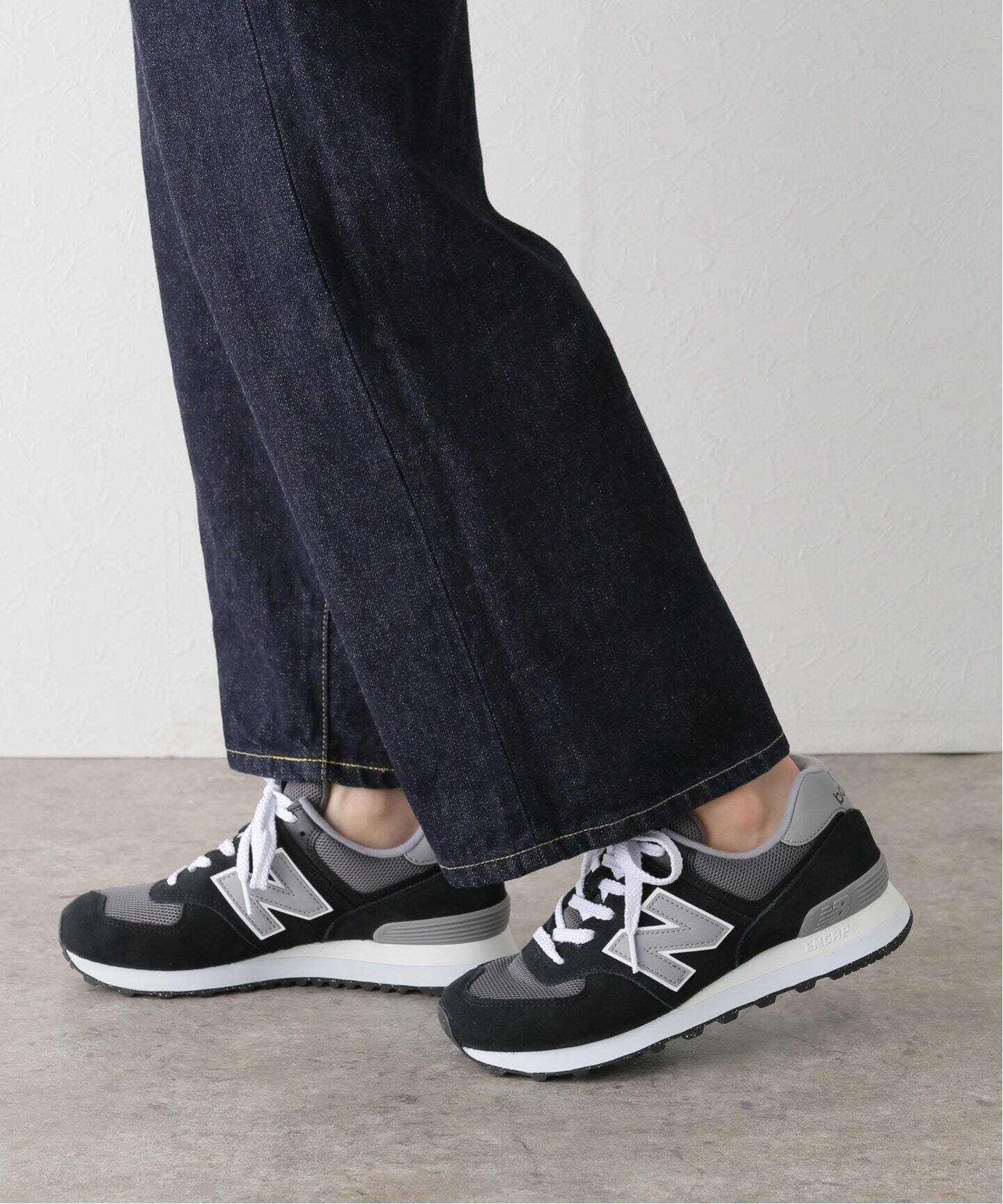 NEW BALANCE / ニューバランス】574（スニーカー）｜BOICE FROM 