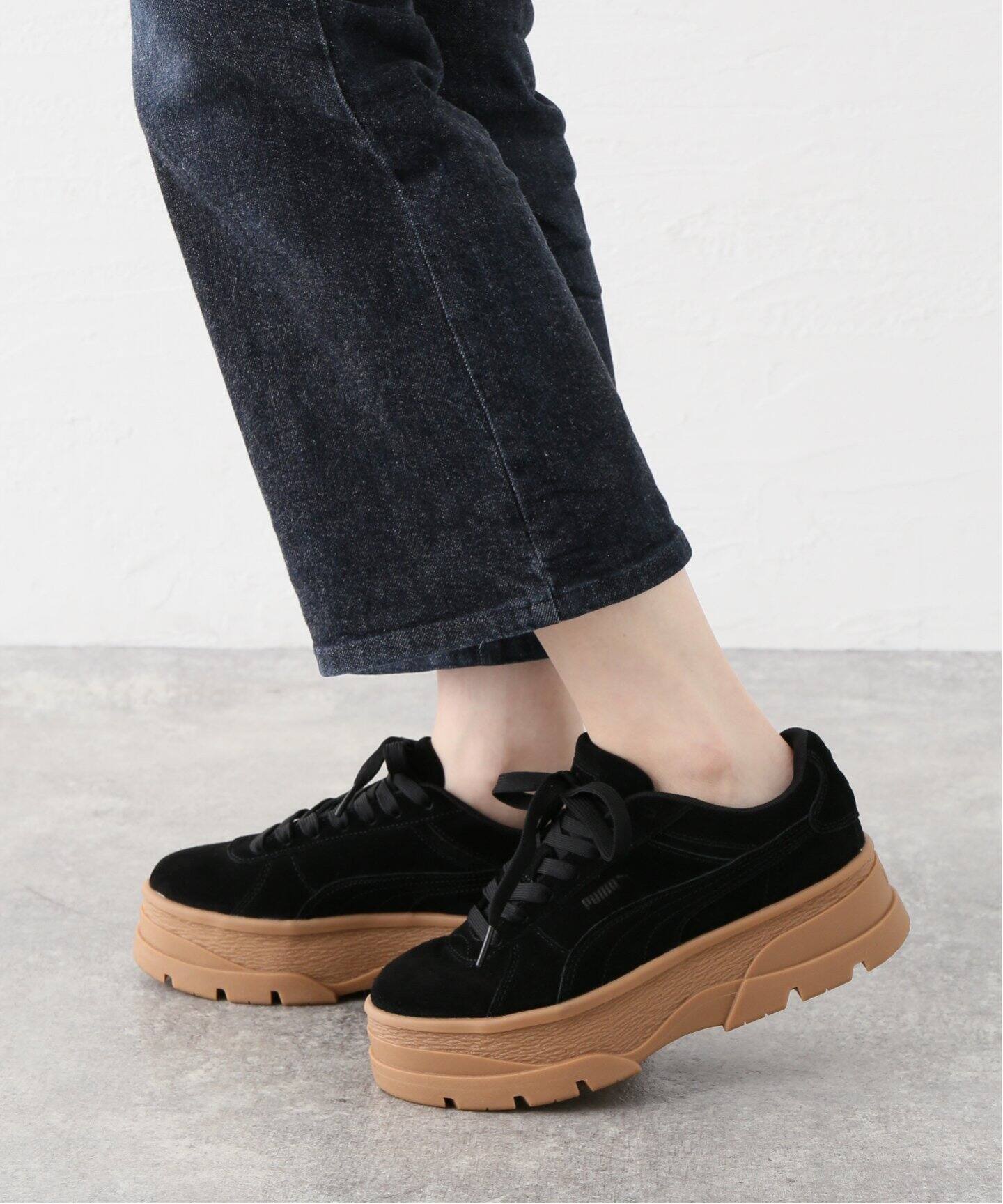 PUMA RIVO スウェード（スニーカー）｜BOICE FROM BAYCREW
