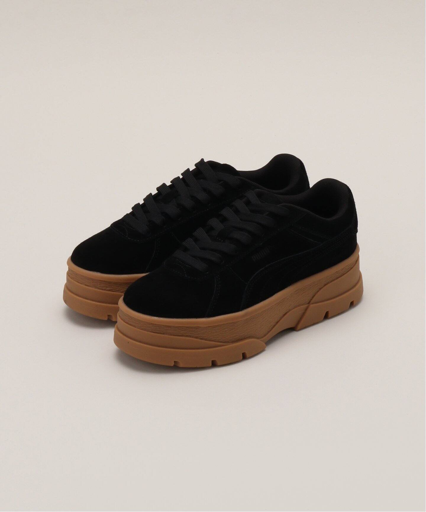 PUMA RIVO スウェード（スニーカー）｜BOICE FROM BAYCREW
