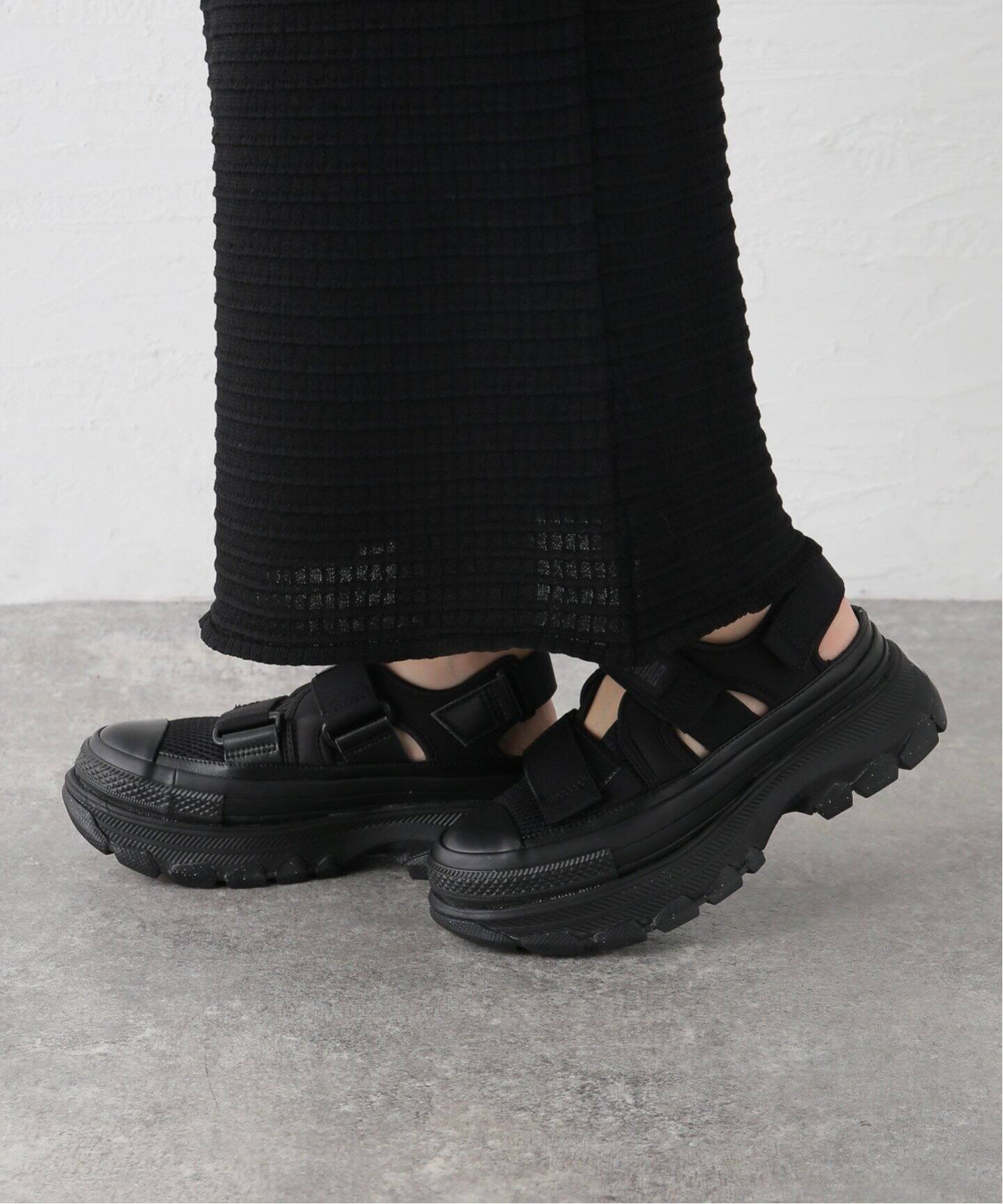 Converse / コンバース】ALLSTAR(R) TREKWAVE SANDAL OX（サンダル 