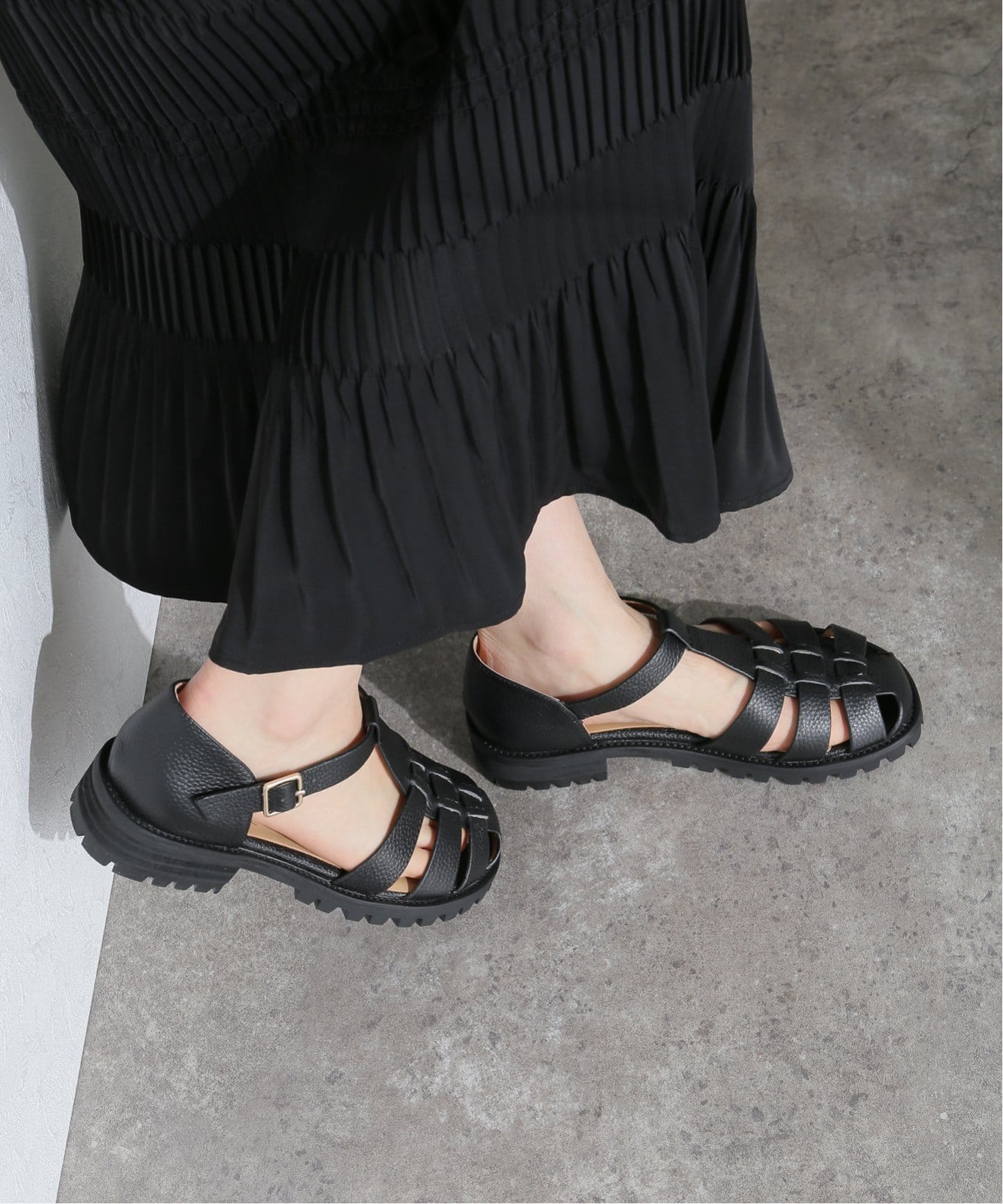 大人気新品をすべて ARTESANOS / FROM アルテサノス】MADRAS（サンダル）｜BOICE 靴