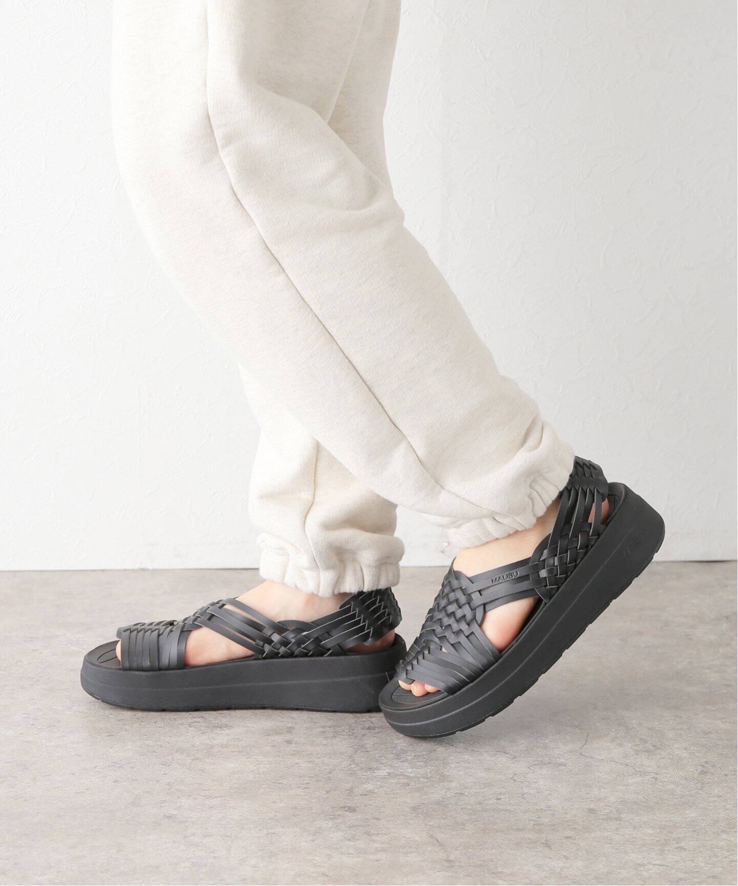 MALIBU SANDALS / マリブサンダルズ】CANYON PLATFORM（サンダル 