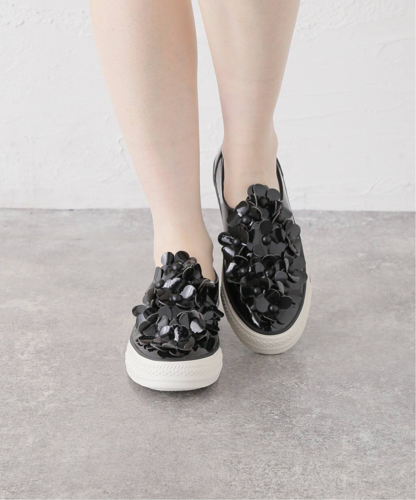 CONVERSE ALL STAR TOKYO BOPPER FLOWER SL（スニーカー）｜BOICE FROM  