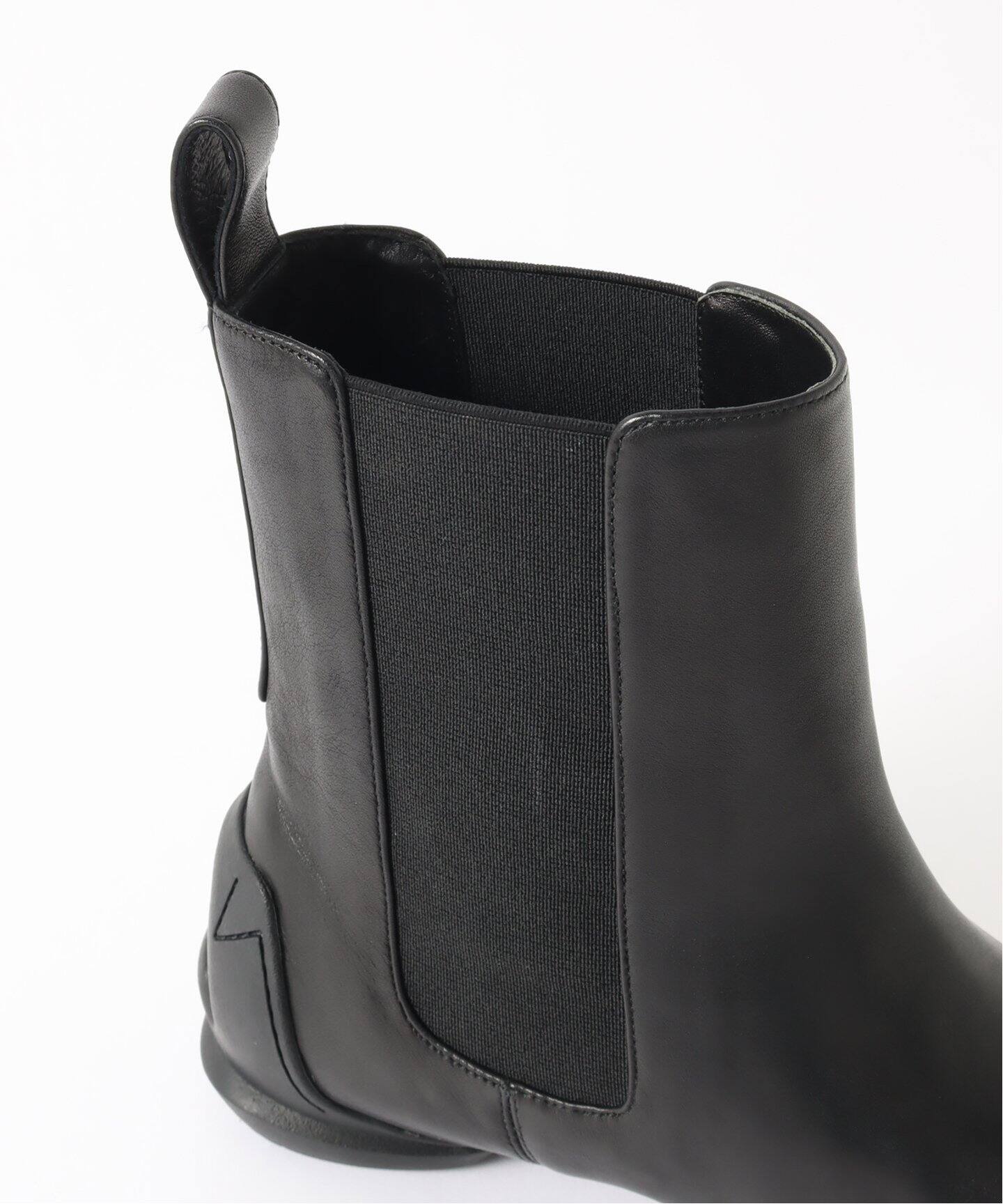 SHISEI SQUARE SIDEGORE BOOTS（ブーティ・ショートブーツ）｜BOICE