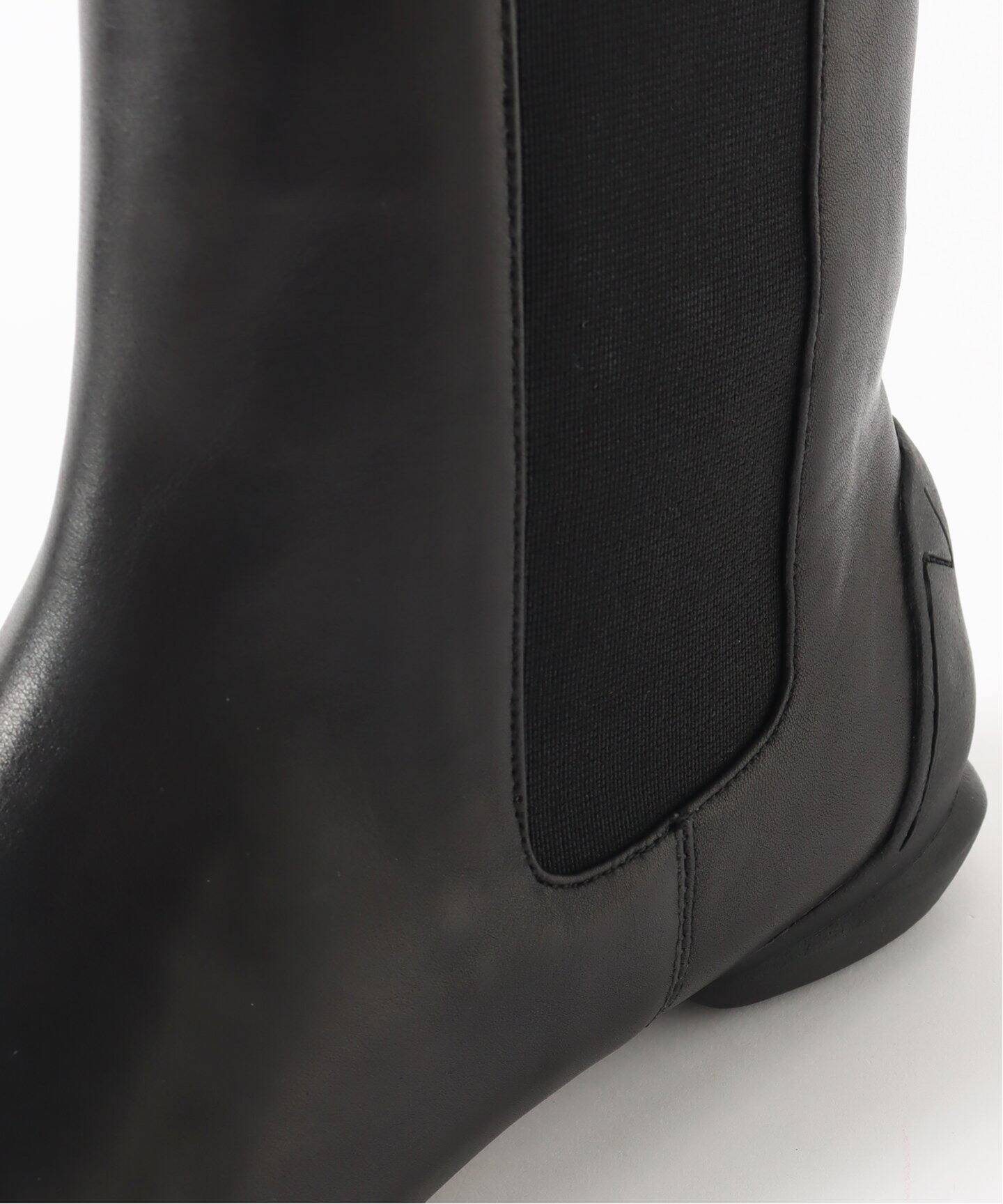 SHISEI SQUARE SIDEGORE BOOTS（ブーティ・ショートブーツ）｜BOICE