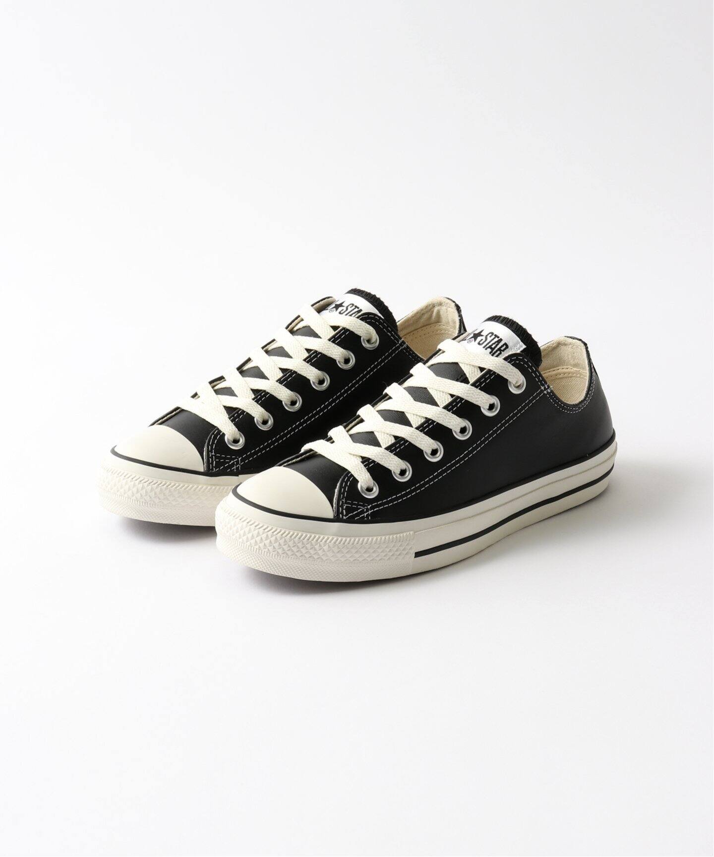Converse / コンバース】LEATHER ALL STAR OX（スニーカー）｜BOICE 