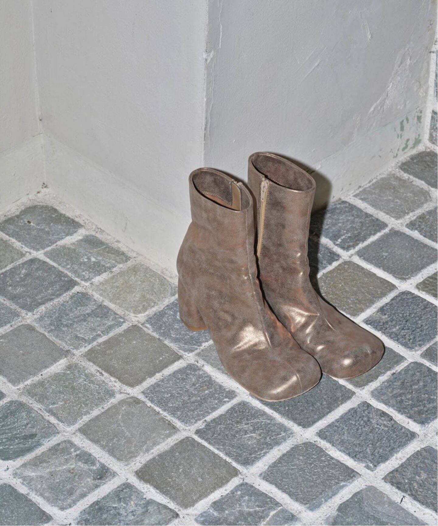 TODAYFUL Square Short Boots（ブーティ・ショートブーツ）｜BOICE 