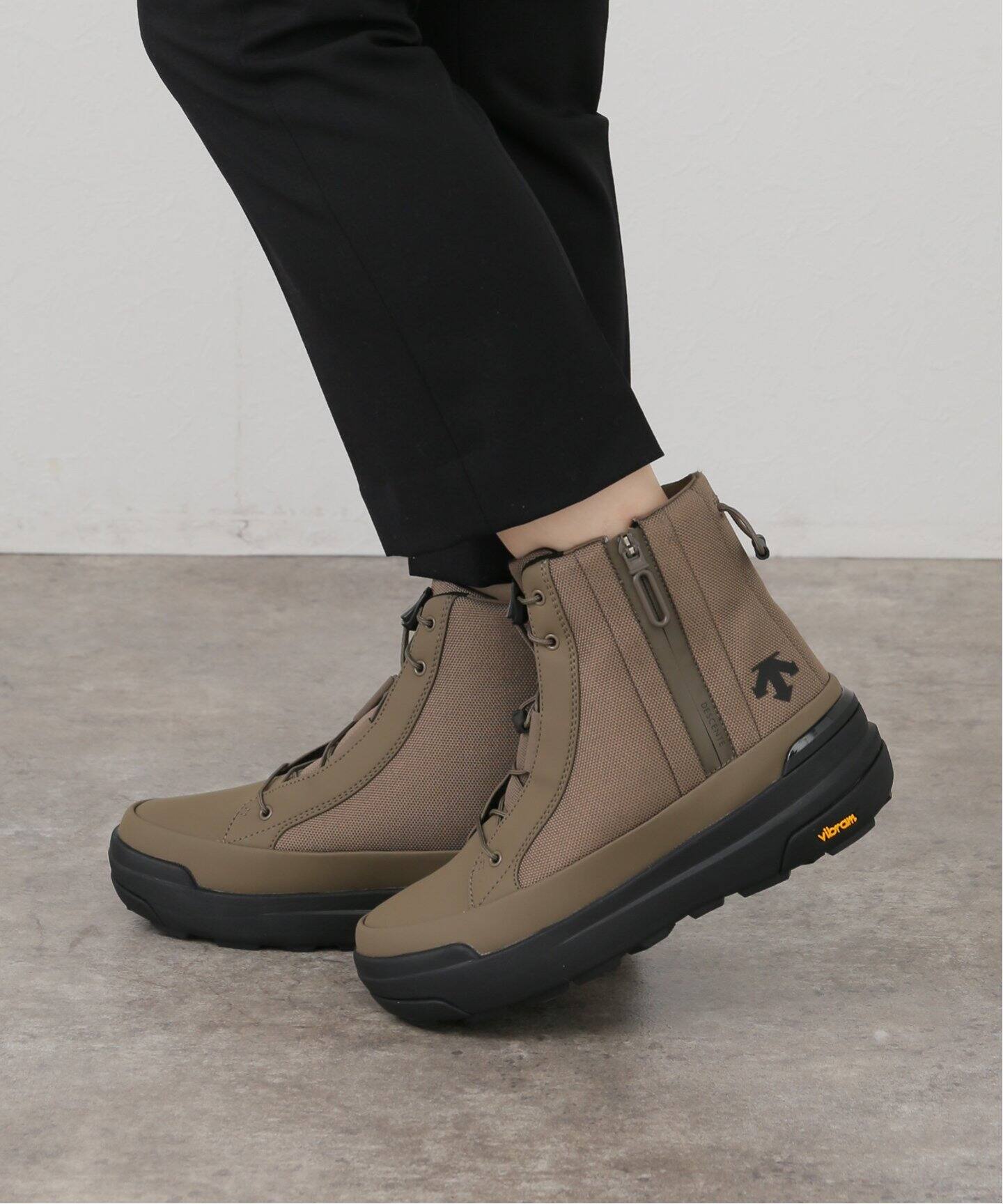 DESCENTE デサント スノーブーツ メンズ レディース＜2025＞DTRACE LU 