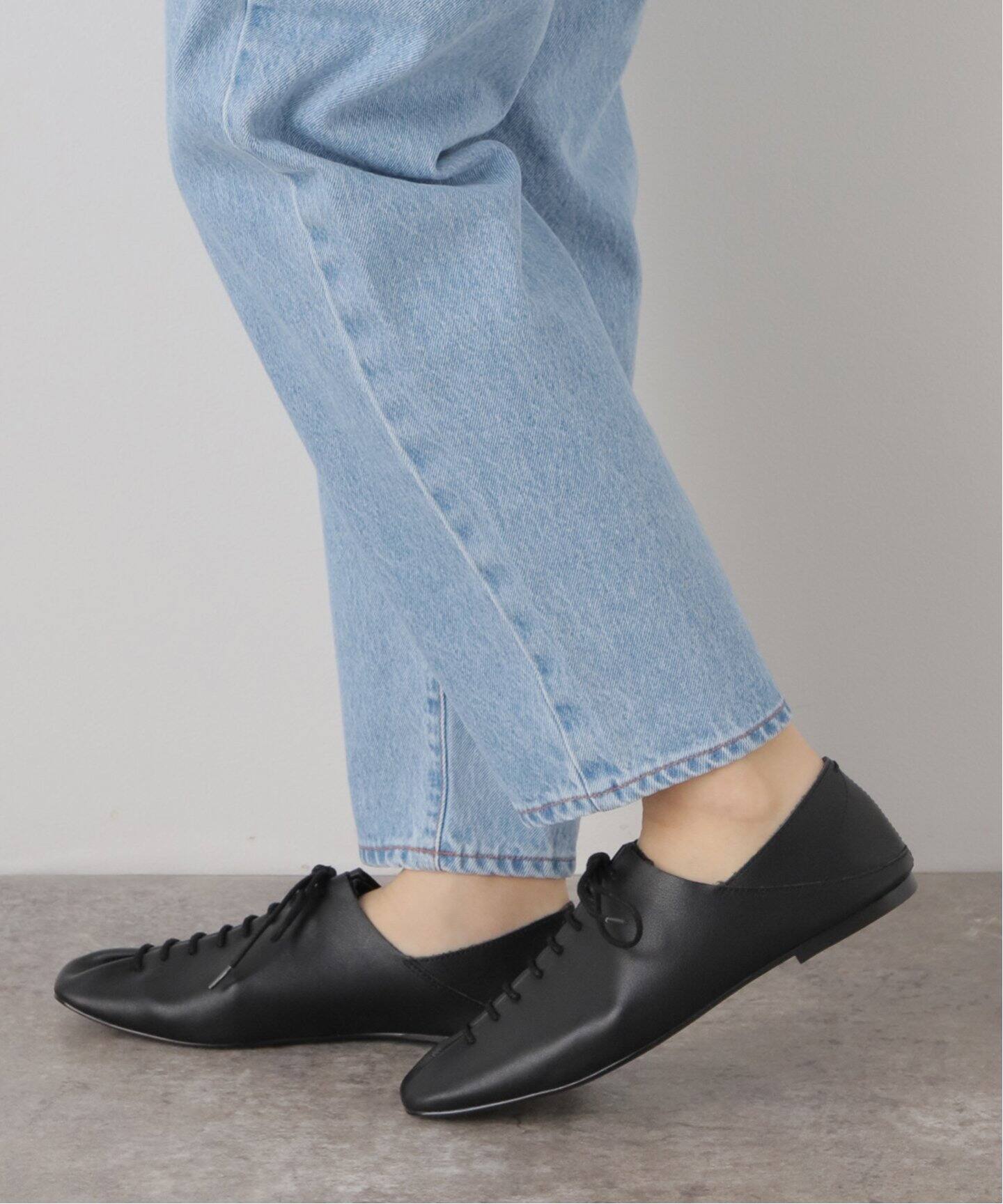 TODAYFUL / トゥデイフル】Laceup Leather Shoes（スリッポン）｜BOICE 