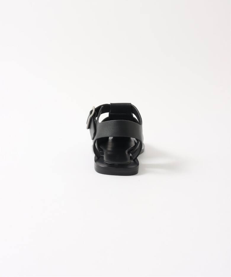 todayful leather Gurkha sandal 38 靴
