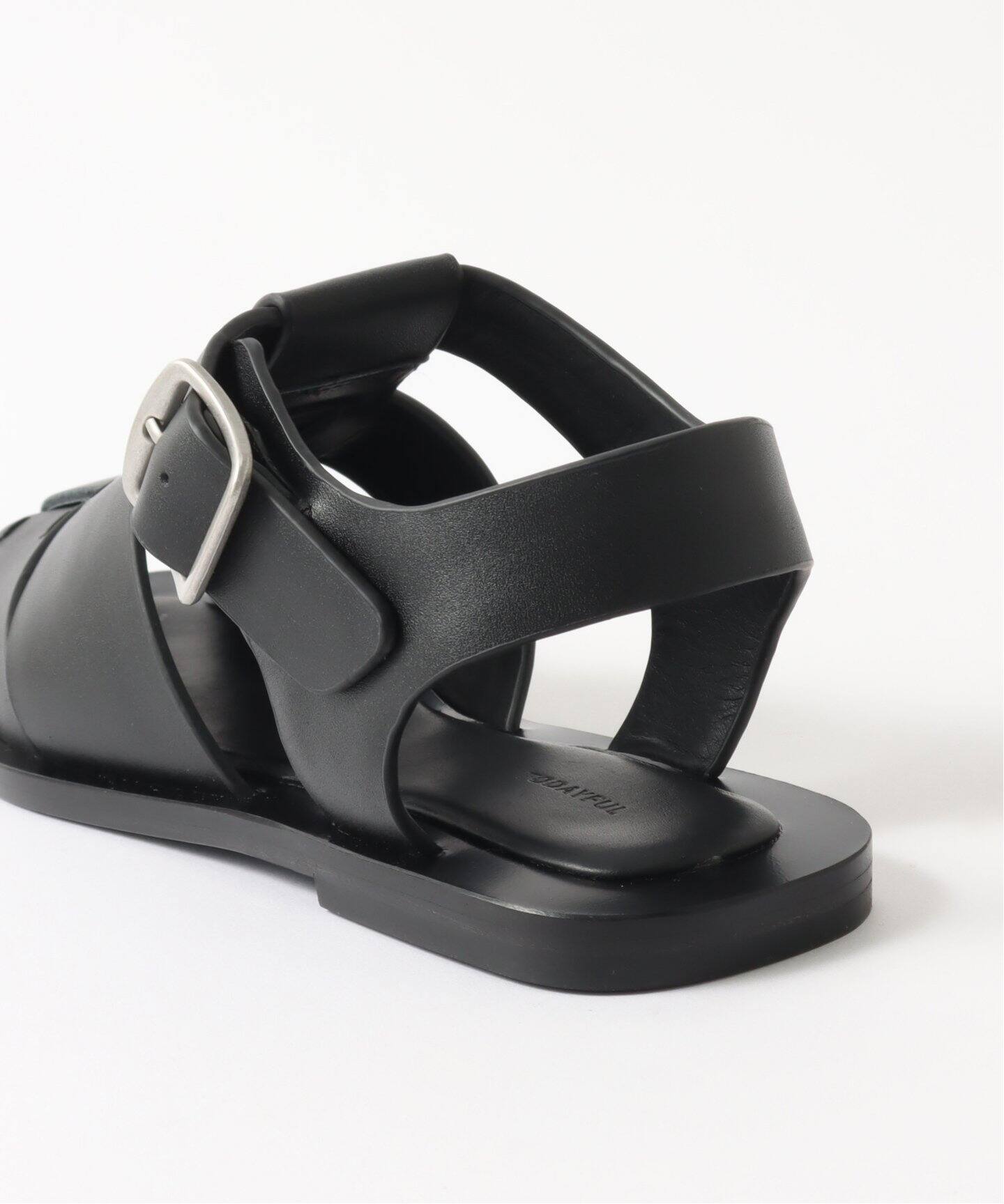 TODAYFUL Leather Gurkha Sandals 12411014（サンダル）｜BOICE FROM 