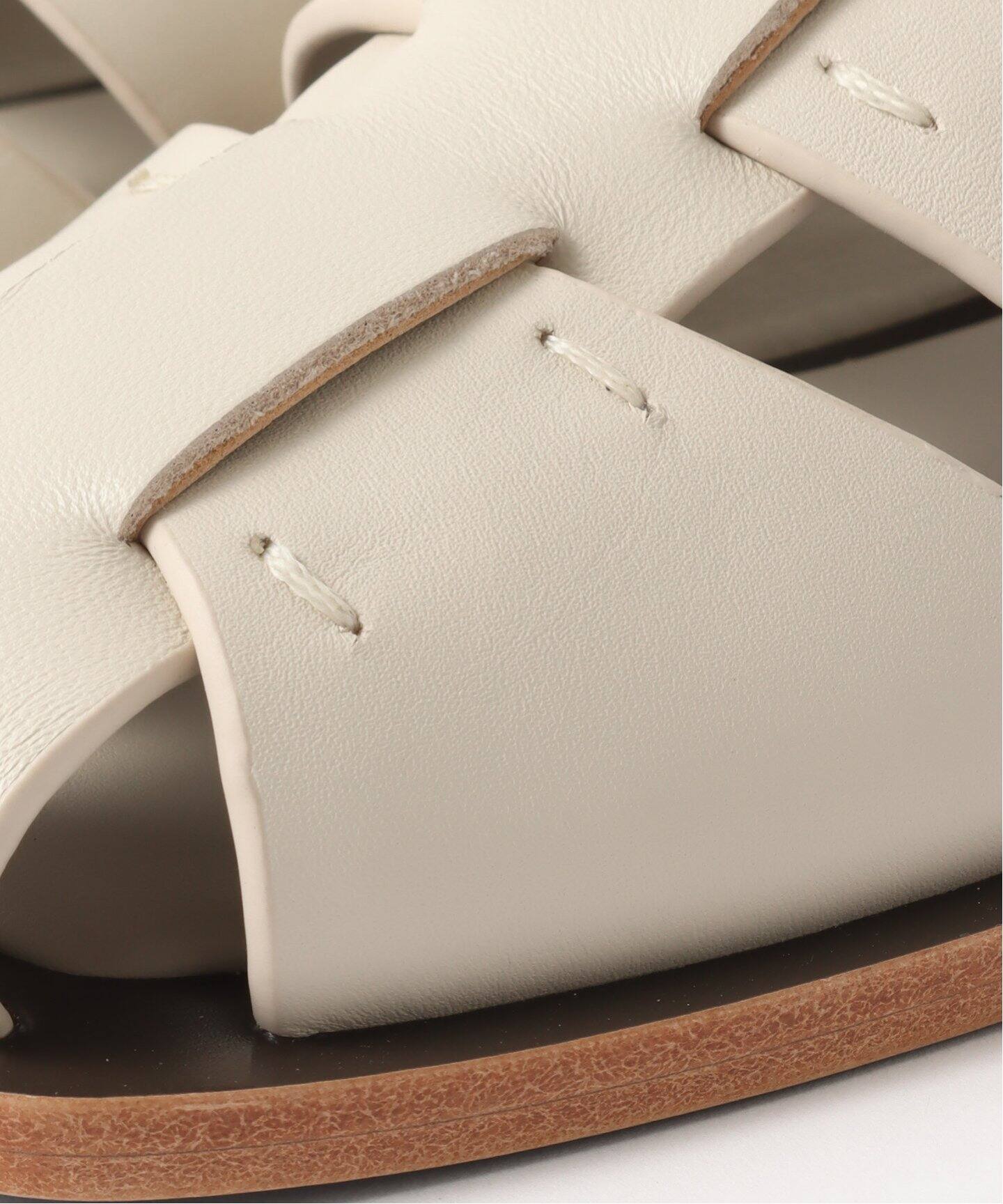 TODAYFUL Leather Gurkha Sandals 12411014（サンダル）｜BOICE FROM 