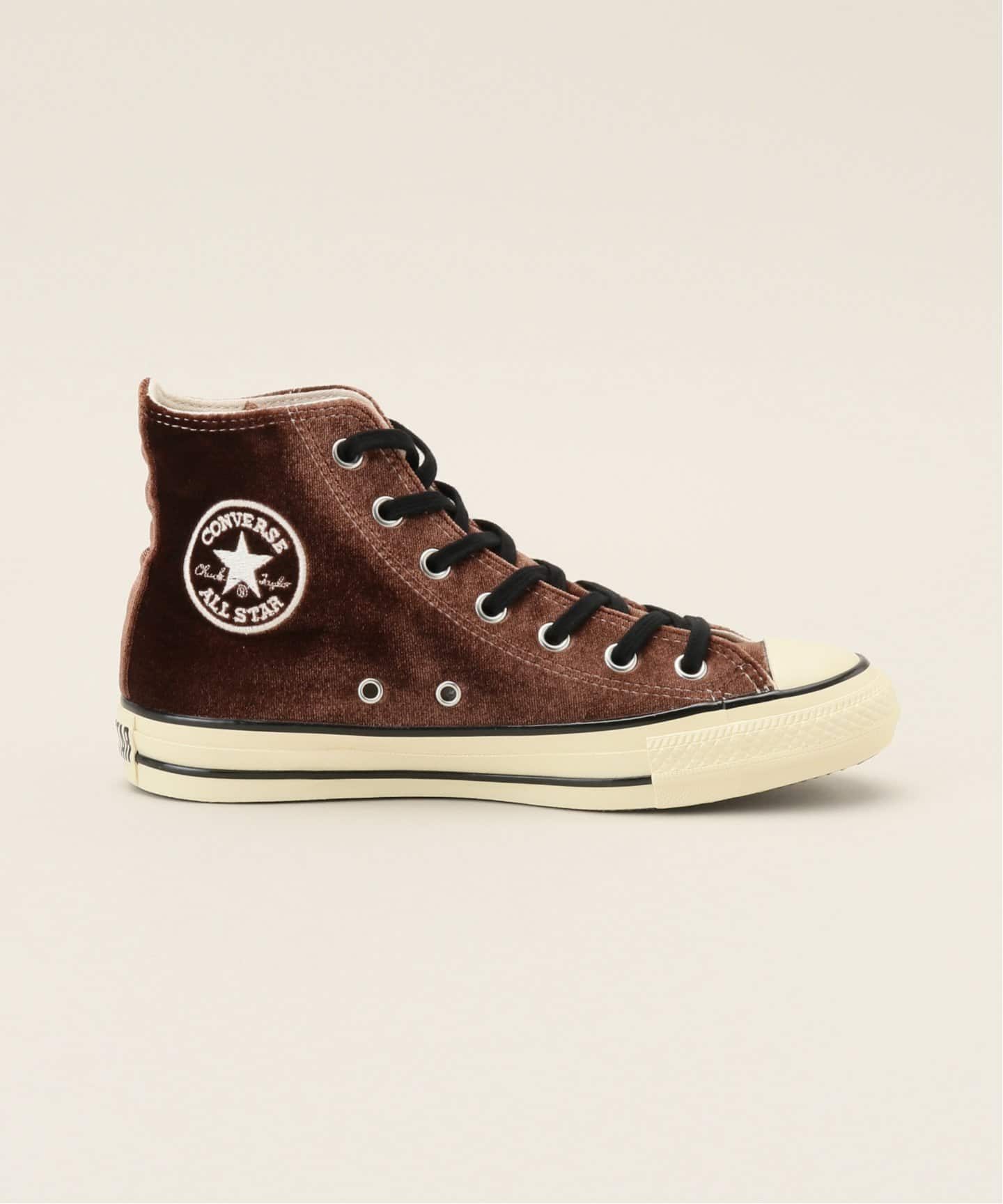 CONVERSE オールスター US ベルベット HI ALL STAR US VELVET HI / オールスター US ベルベット HI