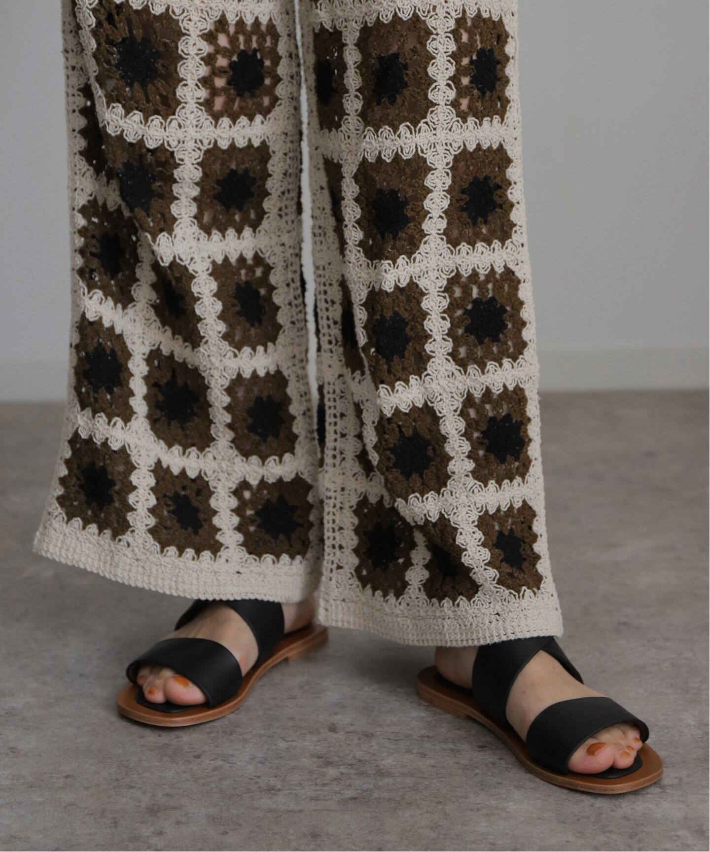 TODAYFUL Flat Belt Sandals（サンダル）｜BOICE FROM BAYCREW
