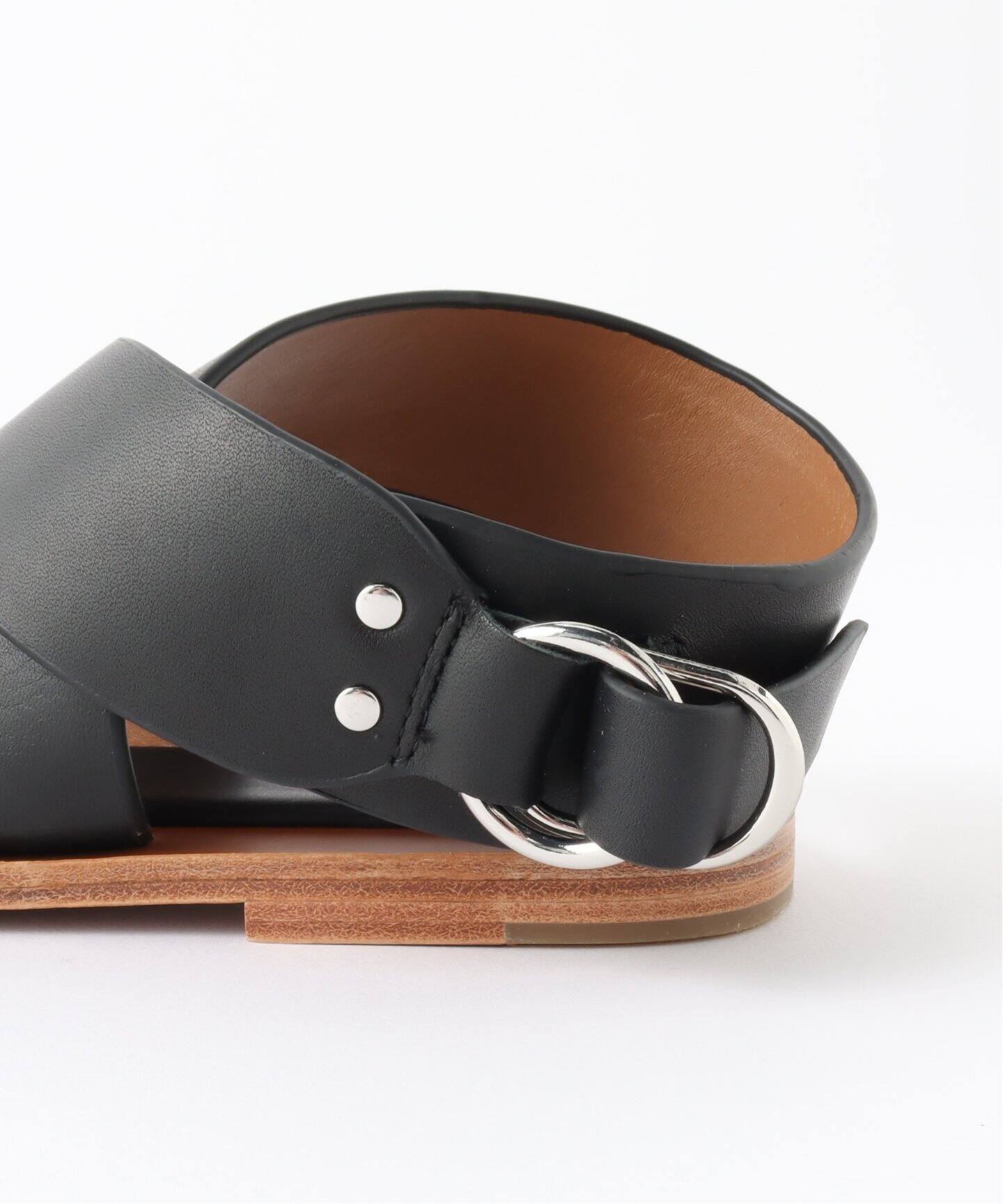 TODAYFUL Flat Belt Sandals（サンダル）｜BOICE FROM BAYCREW 
