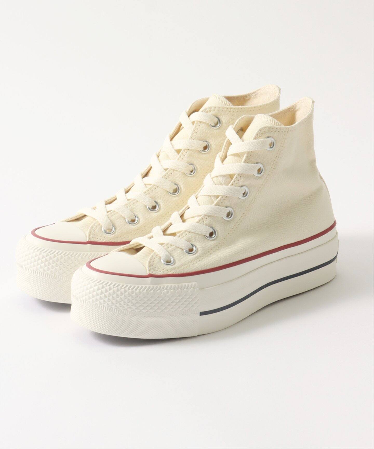 Converse / コンバース】ALLSTAR(R) LIFTED HI（スニーカー）｜BOICE 