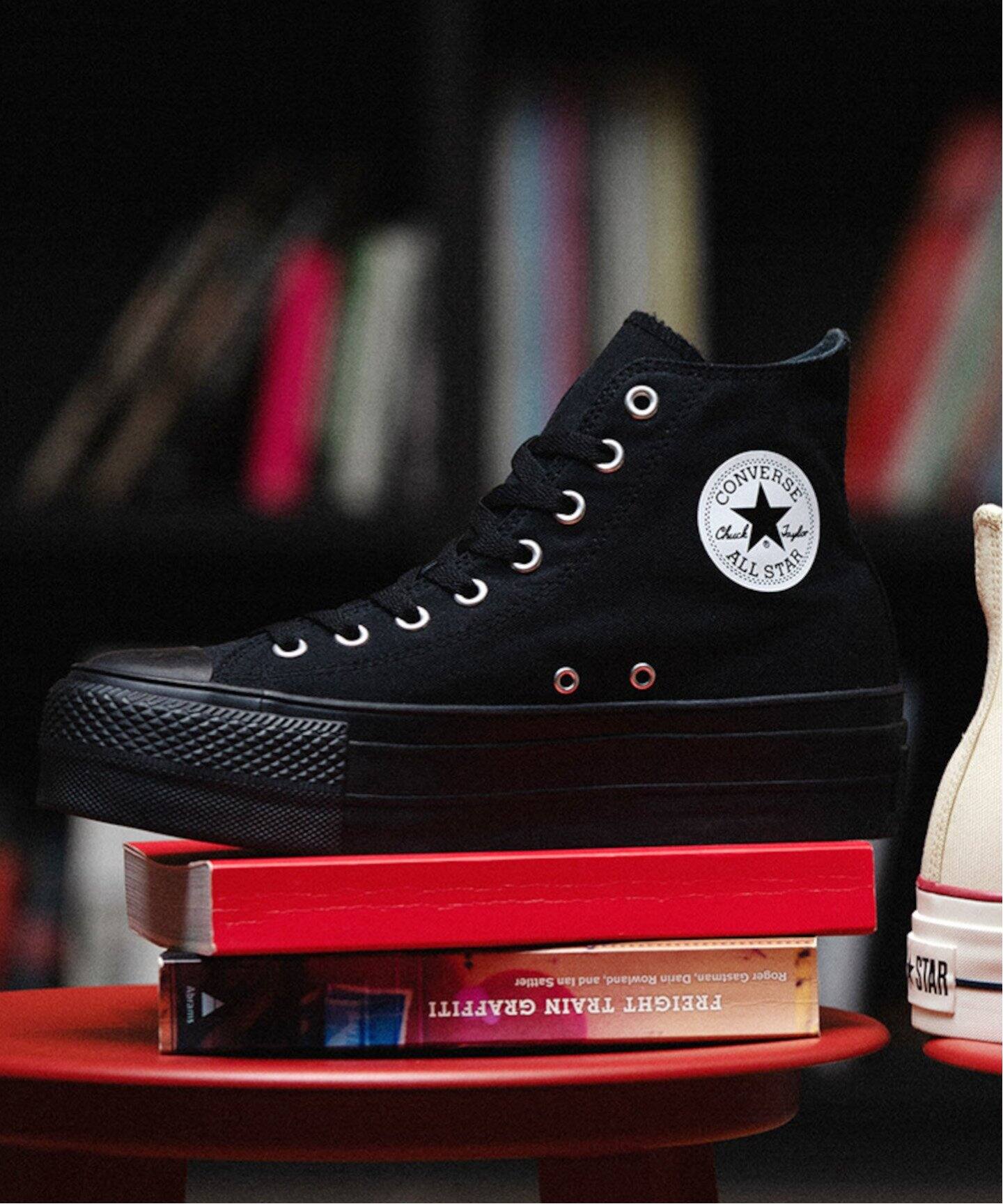 Converse / コンバース】ALLSTAR(R) LIFTED HI（スニーカー）｜BOICE 