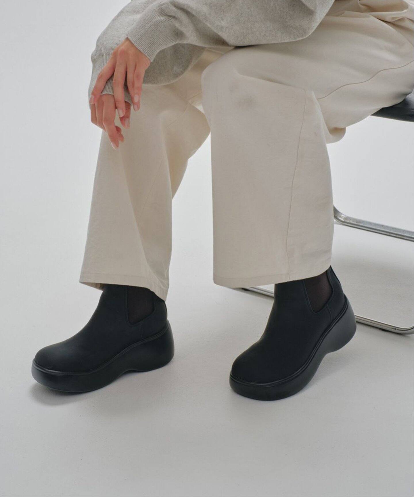 TODAYFUL Platform Short Boots 12421022（ブーティ・ショートブーツ 