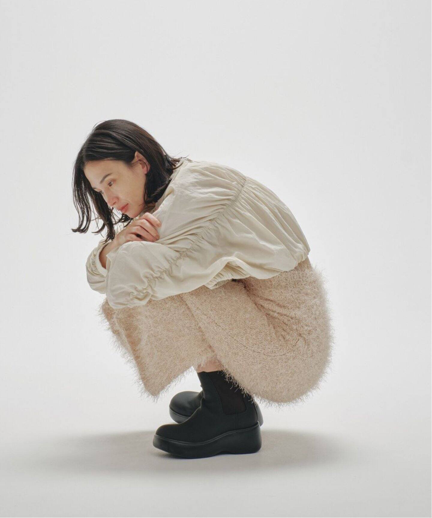 TODAYFUL Platform Short Boots 12421022（ブーティ・ショートブーツ 