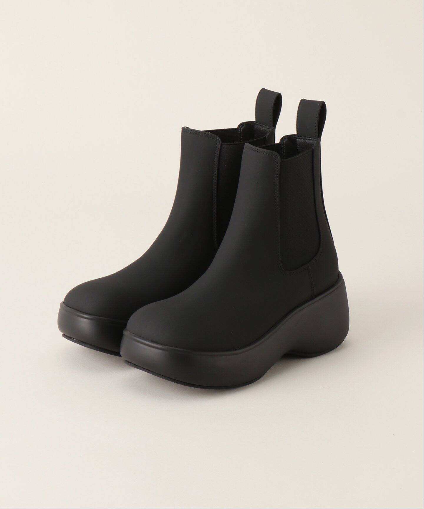 TODAYFUL Platform Short Boots 12421022（ブーティ・ショートブーツ 