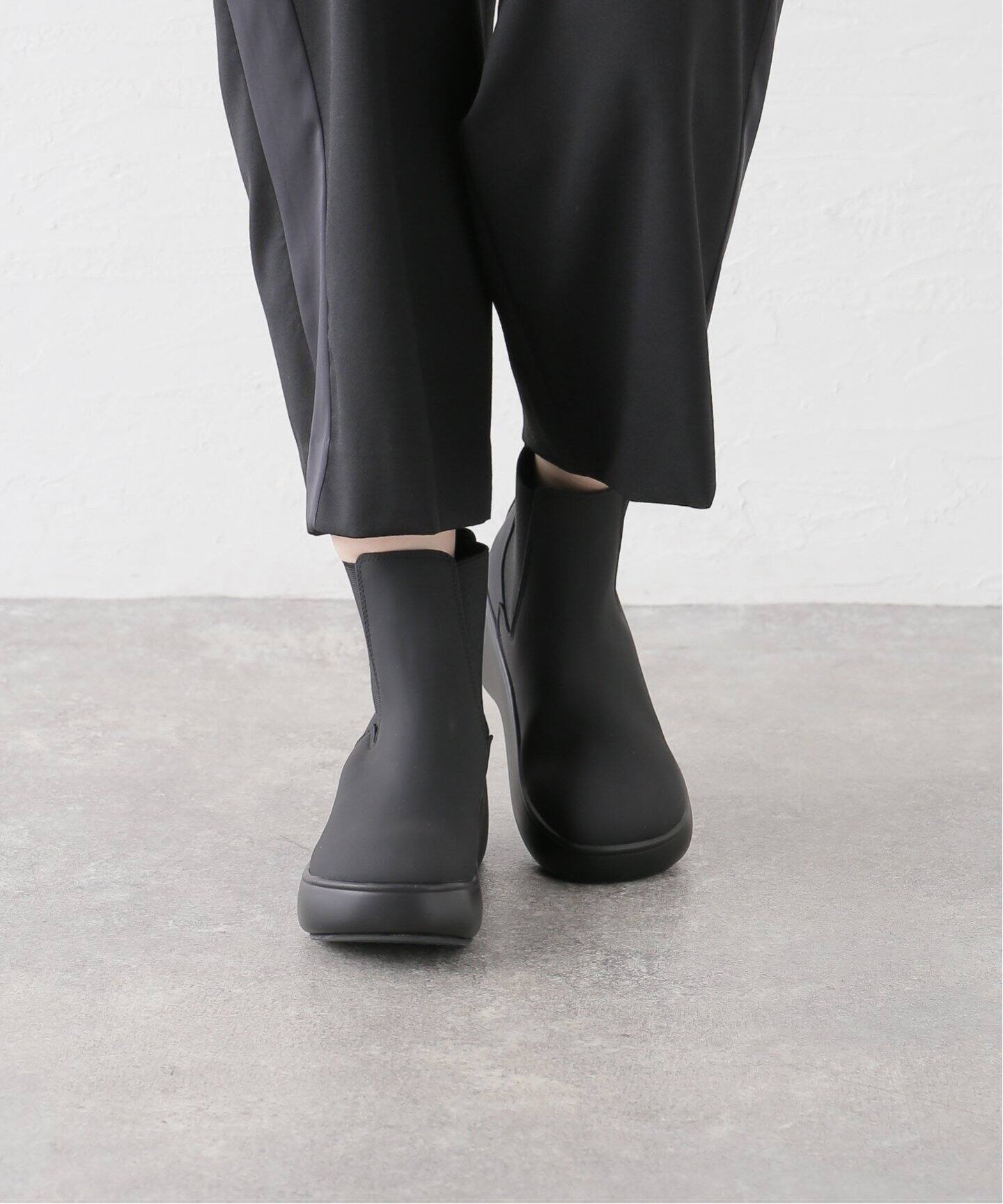 TODAYFUL Platform Short Boots 12421022（ブーティ・ショートブーツ 