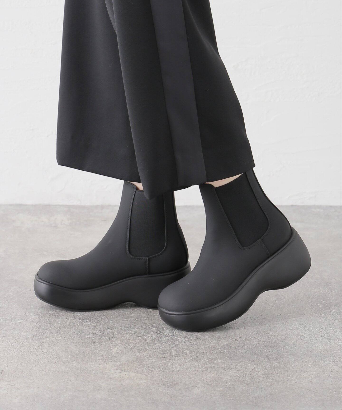 TODAYFUL Platform Short Boots 12421022（ブーティ・ショートブーツ 