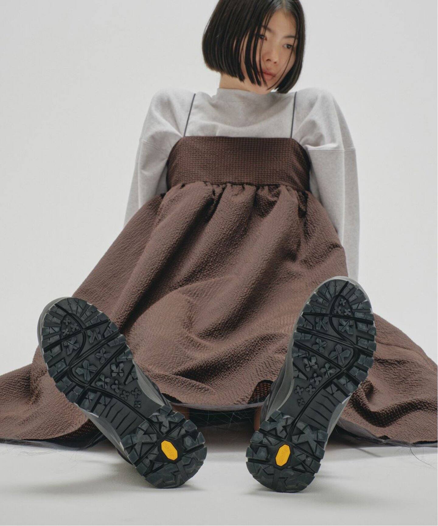 TODAYFUL Vibramsole Drawstring Sneakers 12421023（ブーティ  