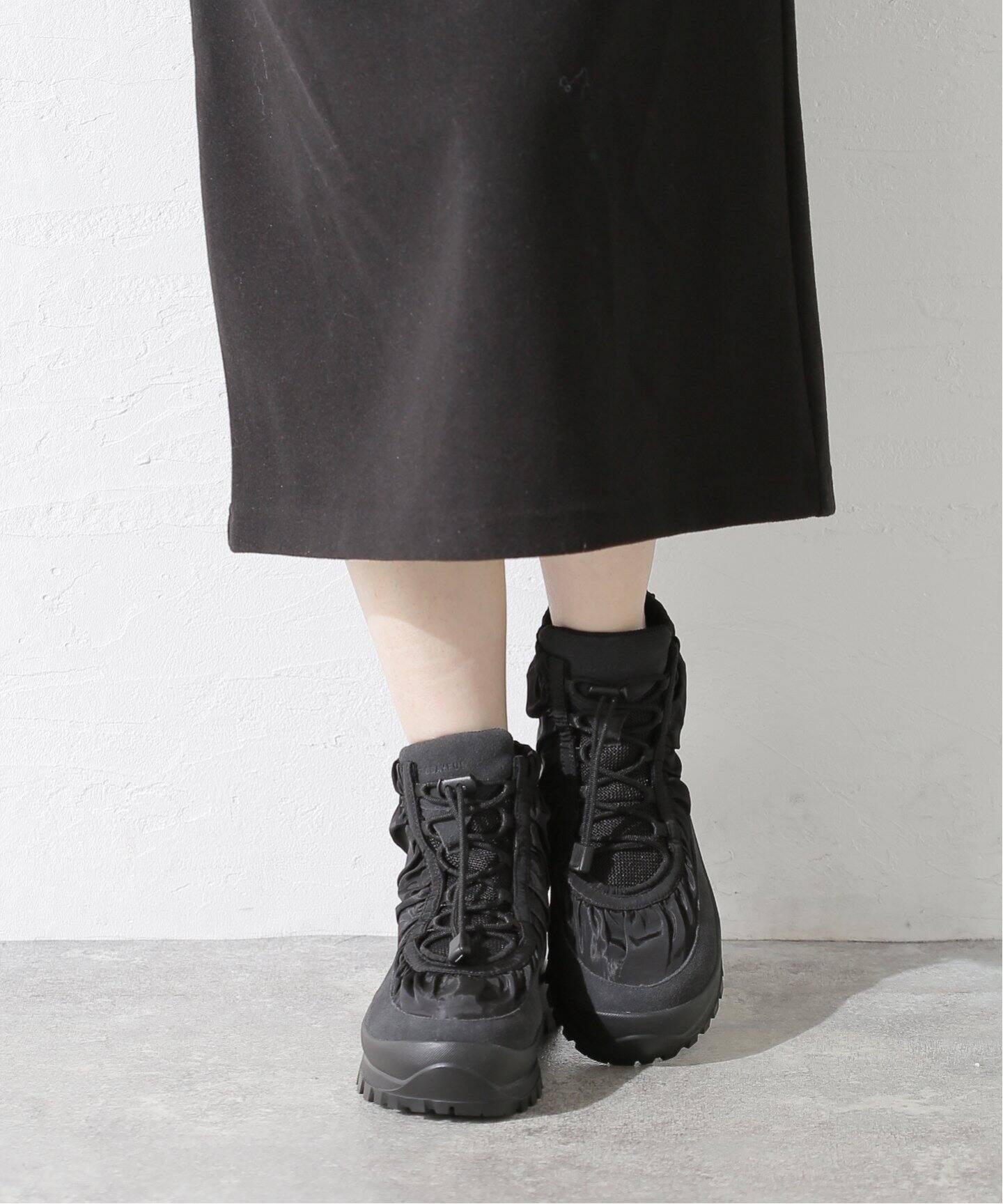 TODAYFUL Vibramsole Drawstring Sneakers 12421023（ブーティ  