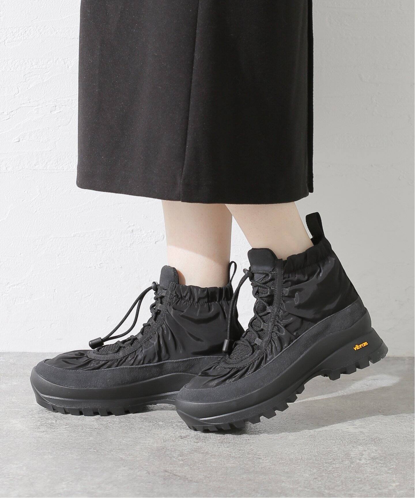TODAYFUL Vibramsole Drawstring Sneakers 12421023（ブーティ  