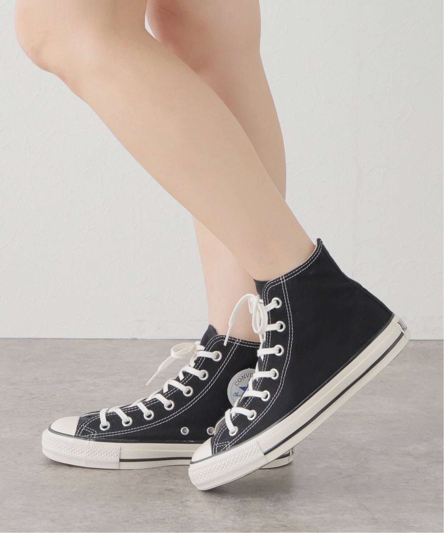 Converse / コンバース】ALL STAR US HI（スニーカー）｜BOICE FROM 